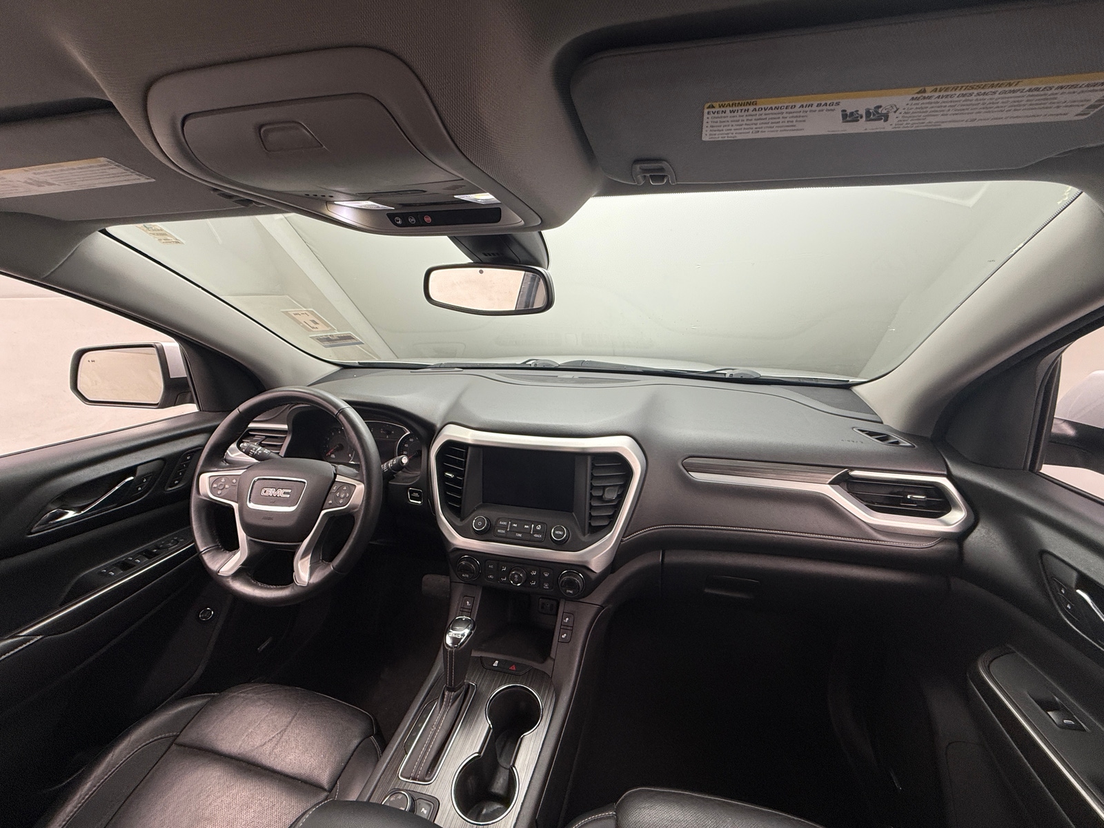 Thumbnail: 2017 GMC Acadia - 2