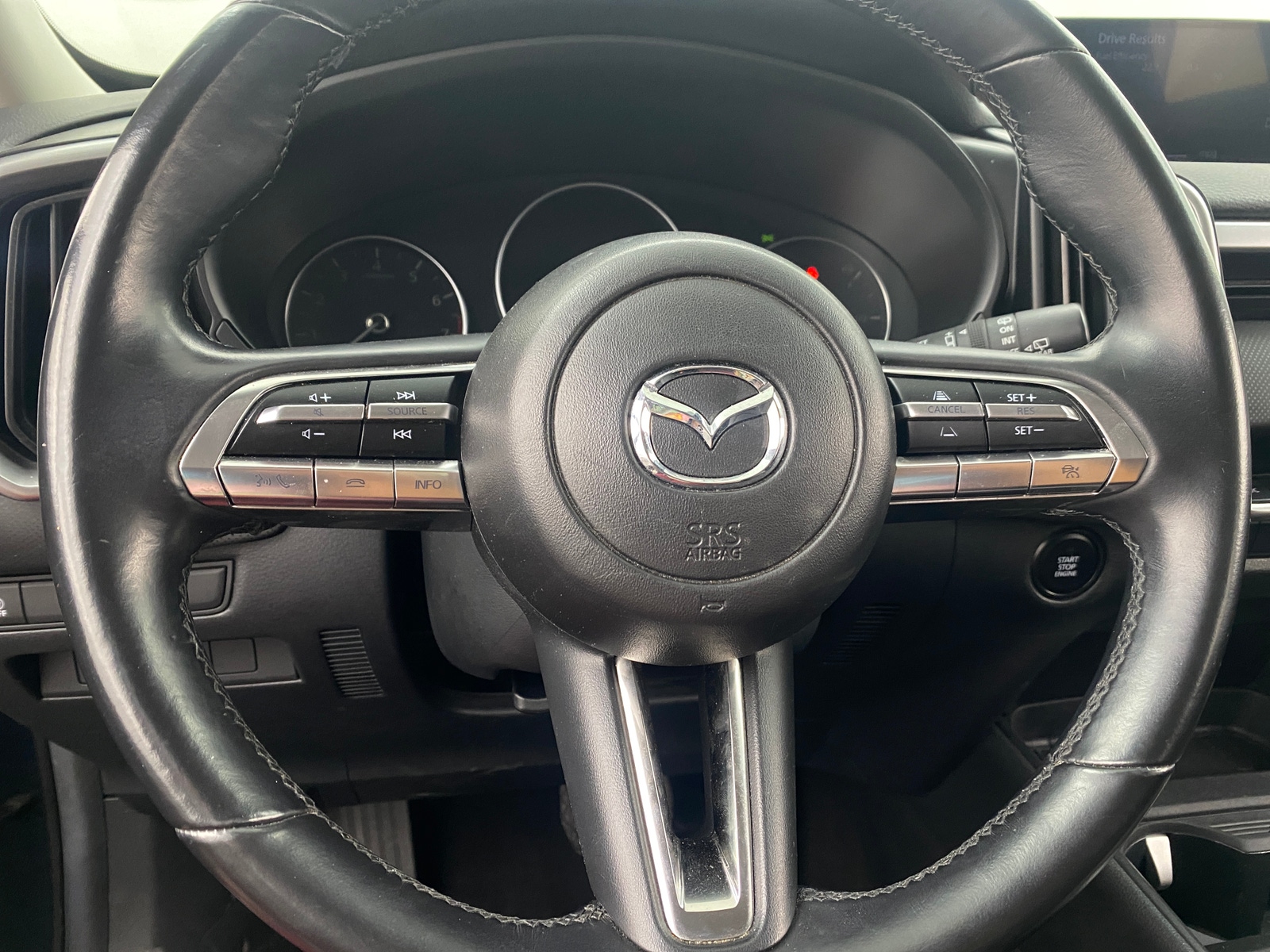 Thumbnail: 2024 Mazda CX-50 - 4