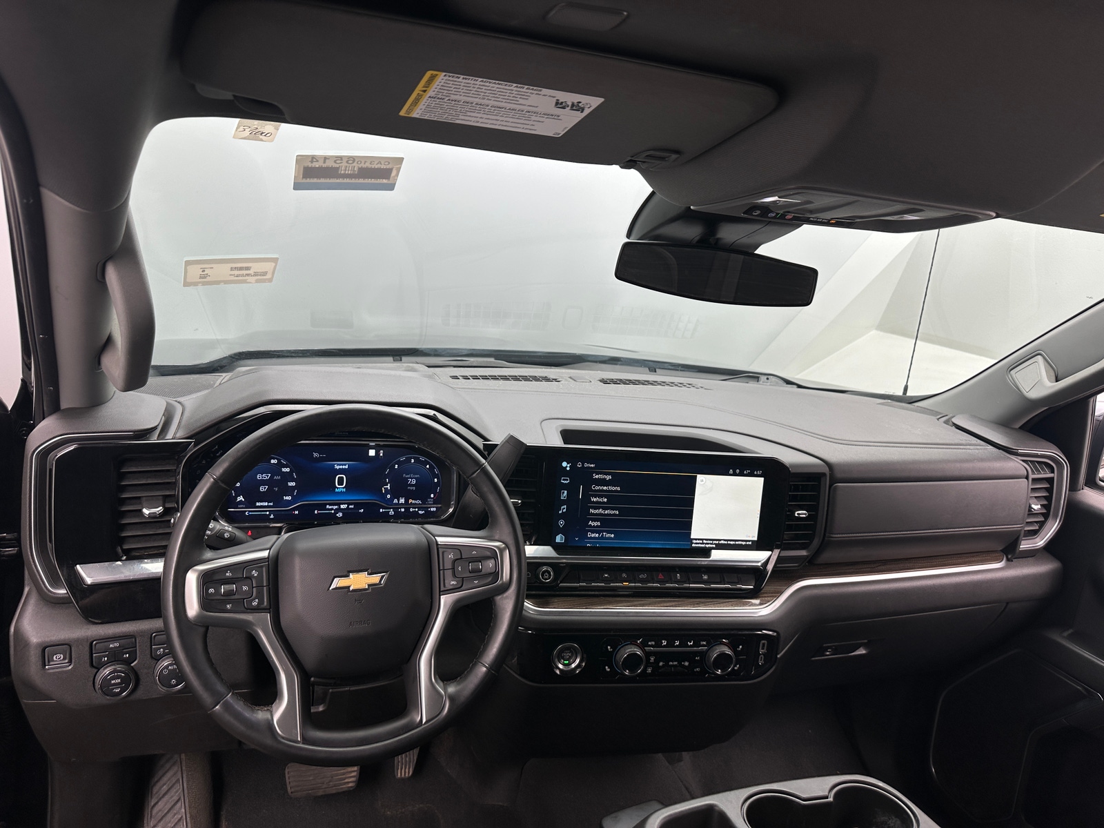 Thumbnail: 2023 Chevrolet Silverado 1500 - 3