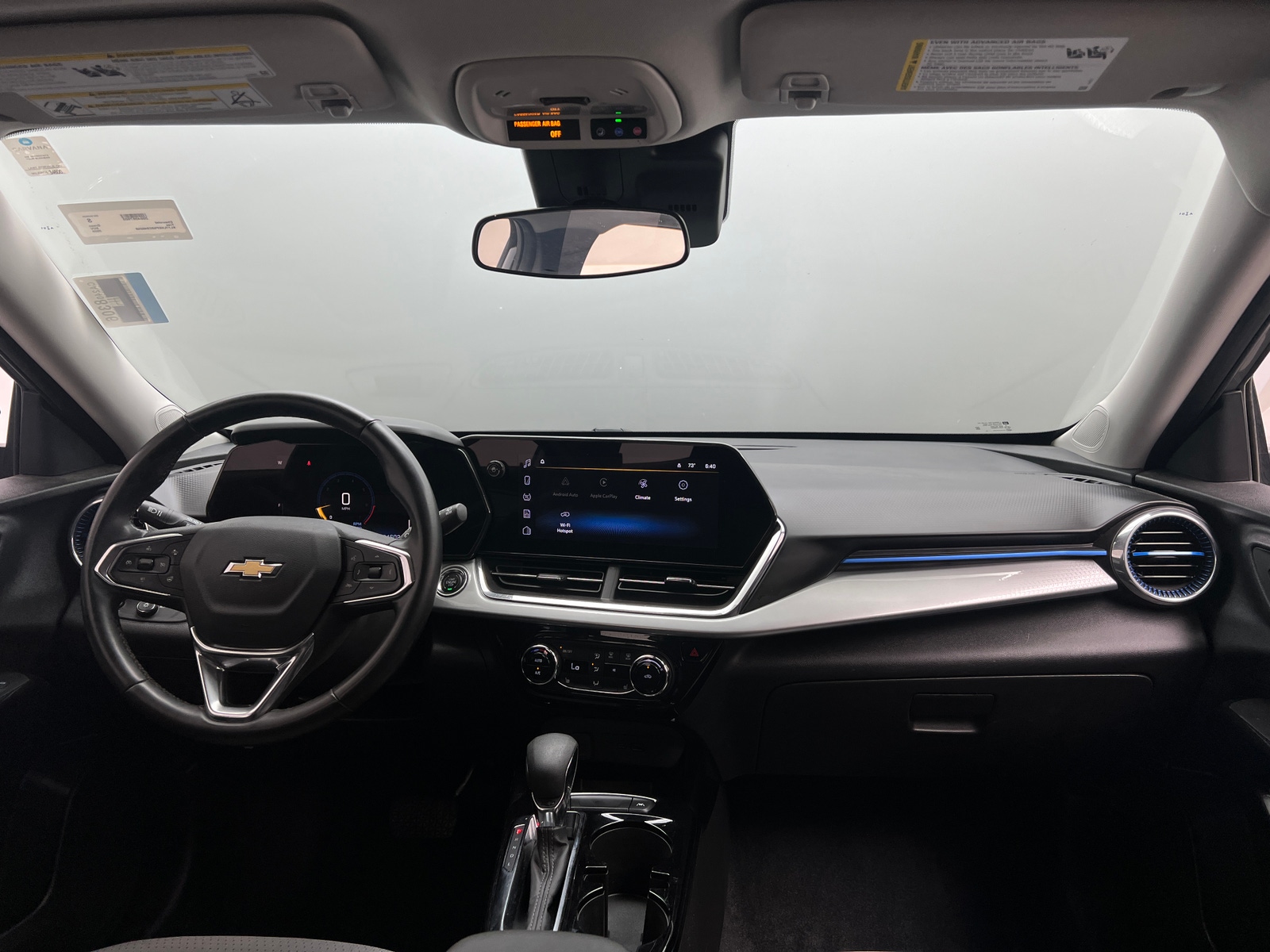 Thumbnail: 2025 Chevrolet Trax - 3