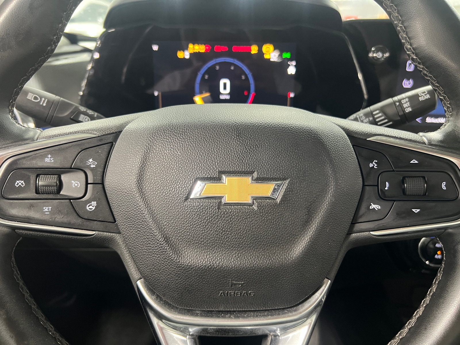 Thumbnail: 2025 Chevrolet Trax - 5