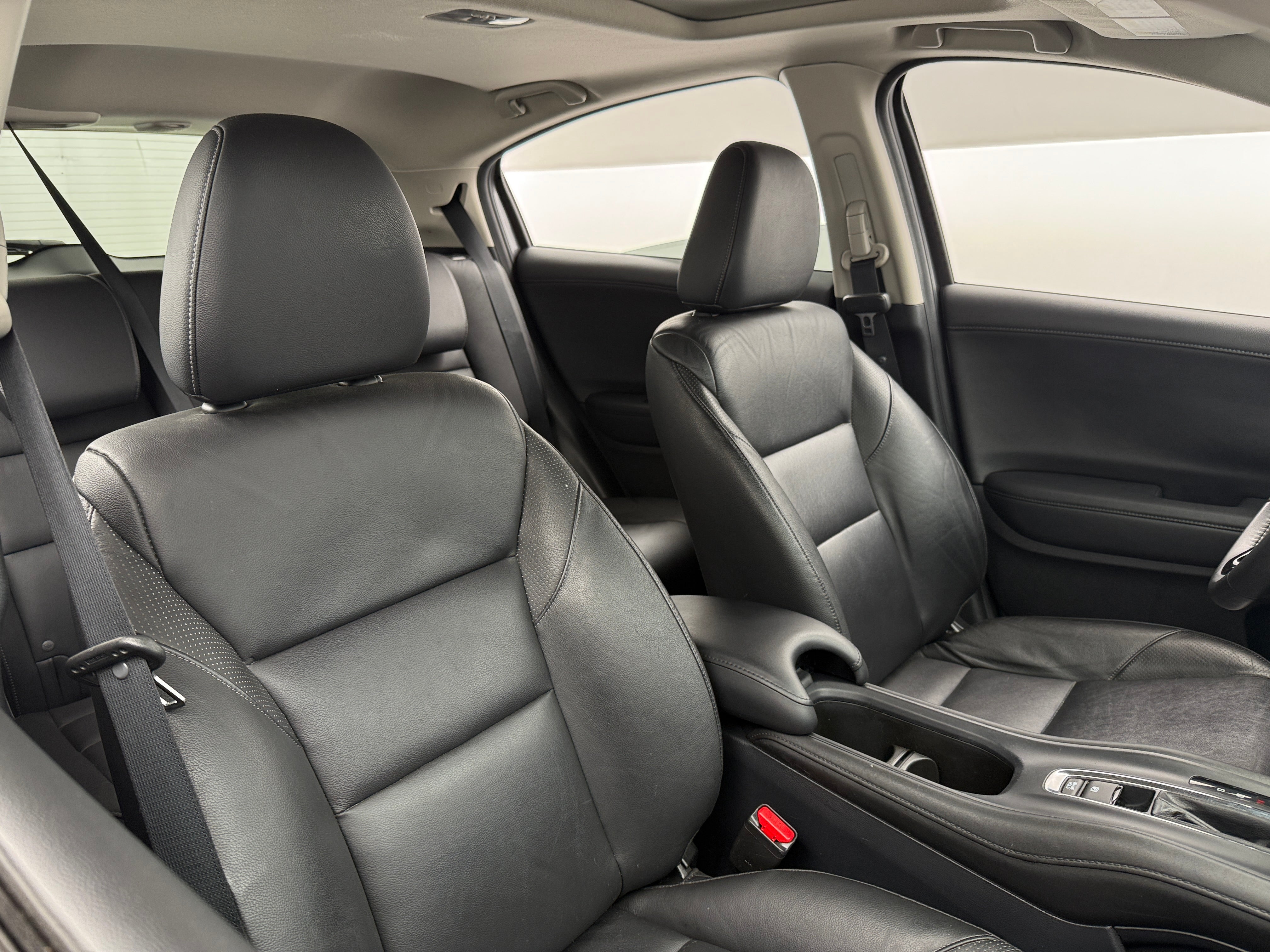 2018 Honda HR-V