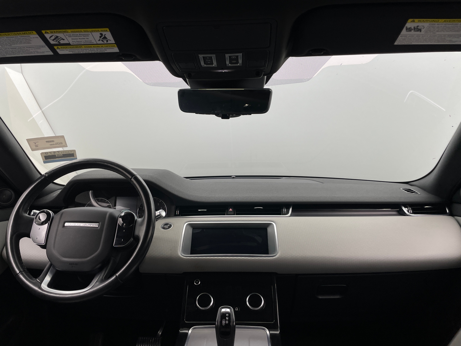 Thumbnail: 2020 Land Rover Range Rover Evoque - 2