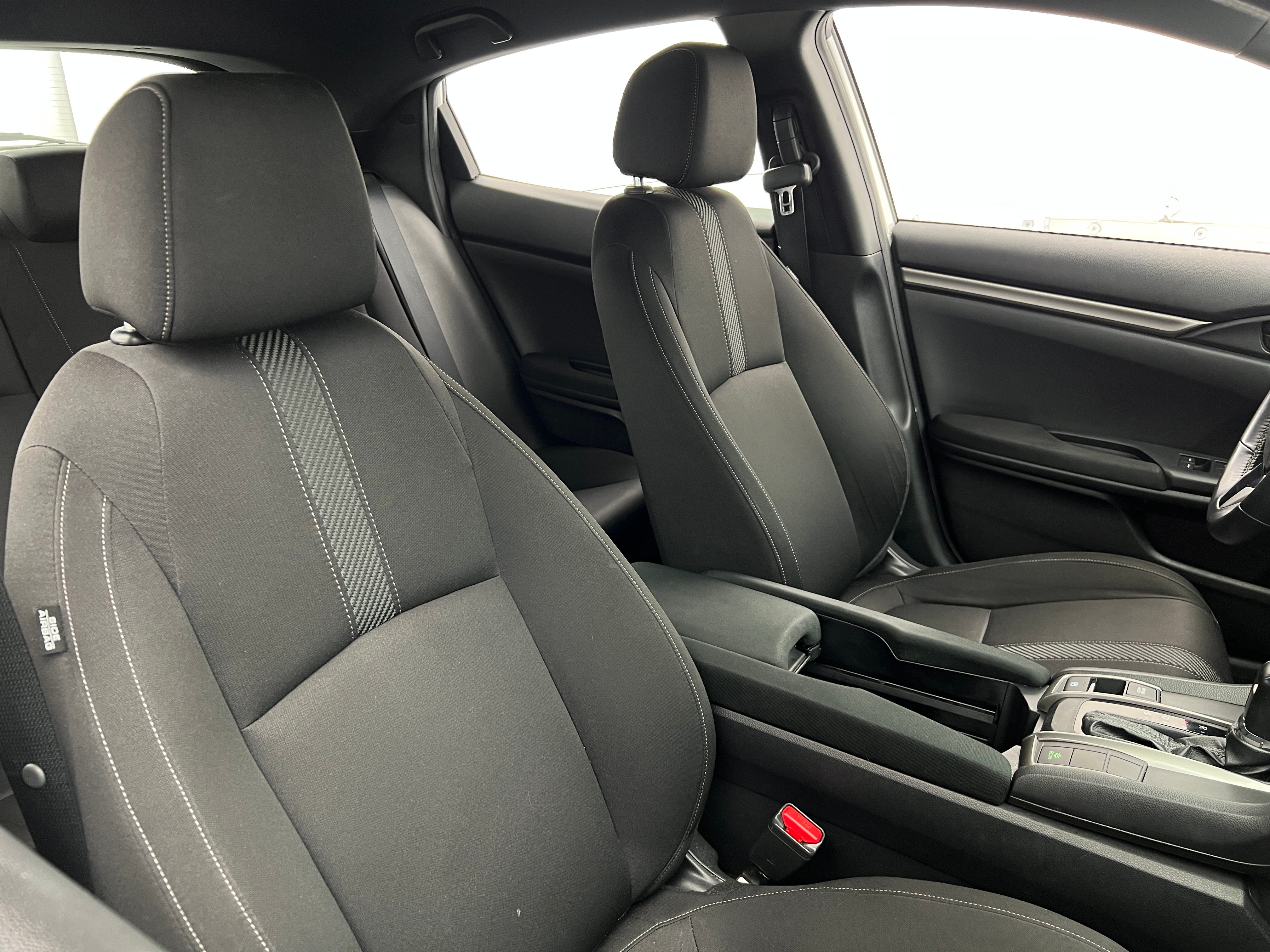 2019 Honda Civic Hatchback