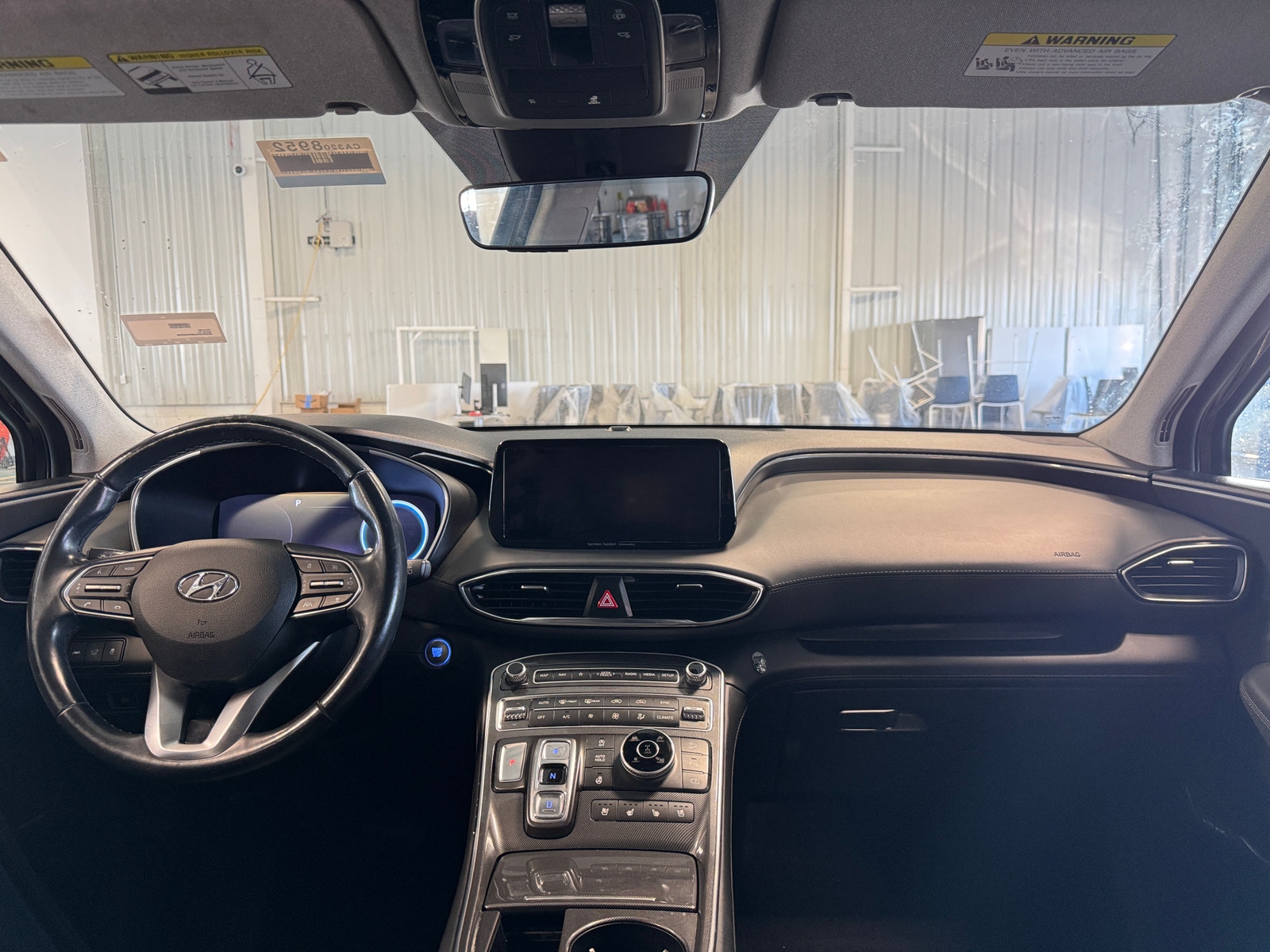 Thumbnail: 2021 Hyundai Santa Fe - 2