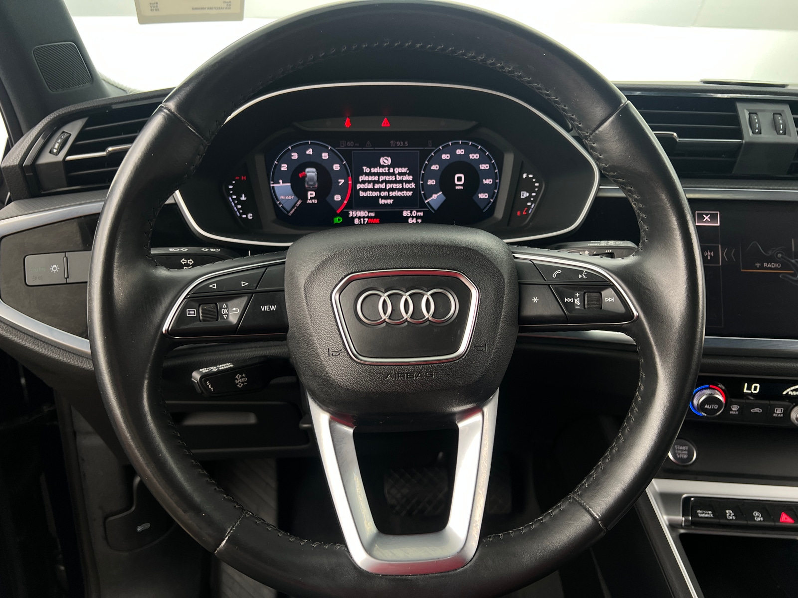 Thumbnail: 2019 Audi Q3 - 4