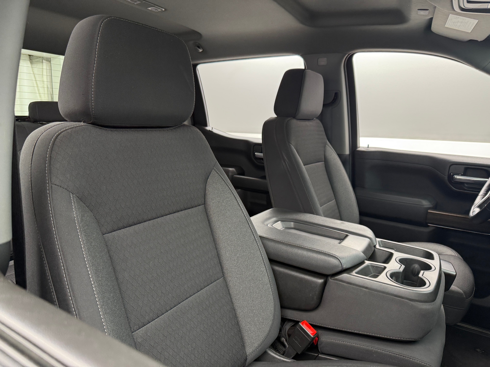 Thumbnail: 2022 Chevrolet Silverado 1500 - 2