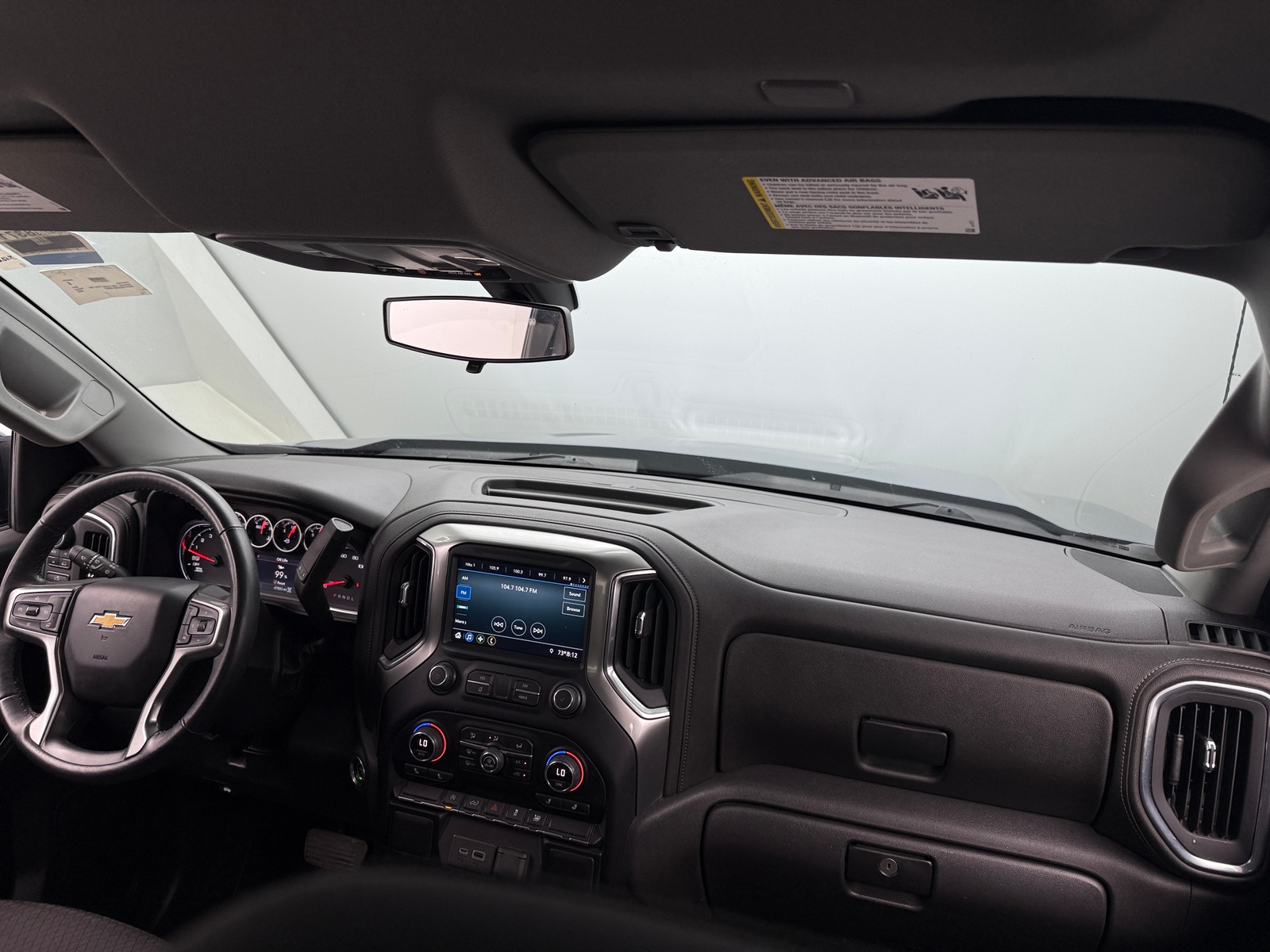 Thumbnail: 2022 Chevrolet Silverado 1500 - 3