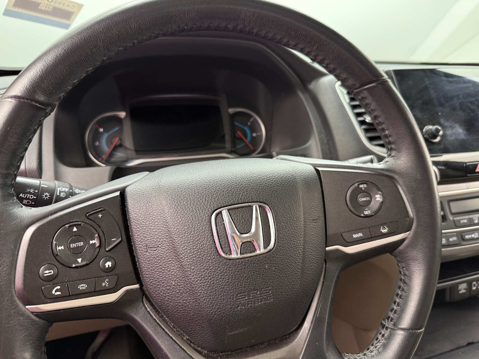Thumbnail: 2019 Honda Pilot - 4
