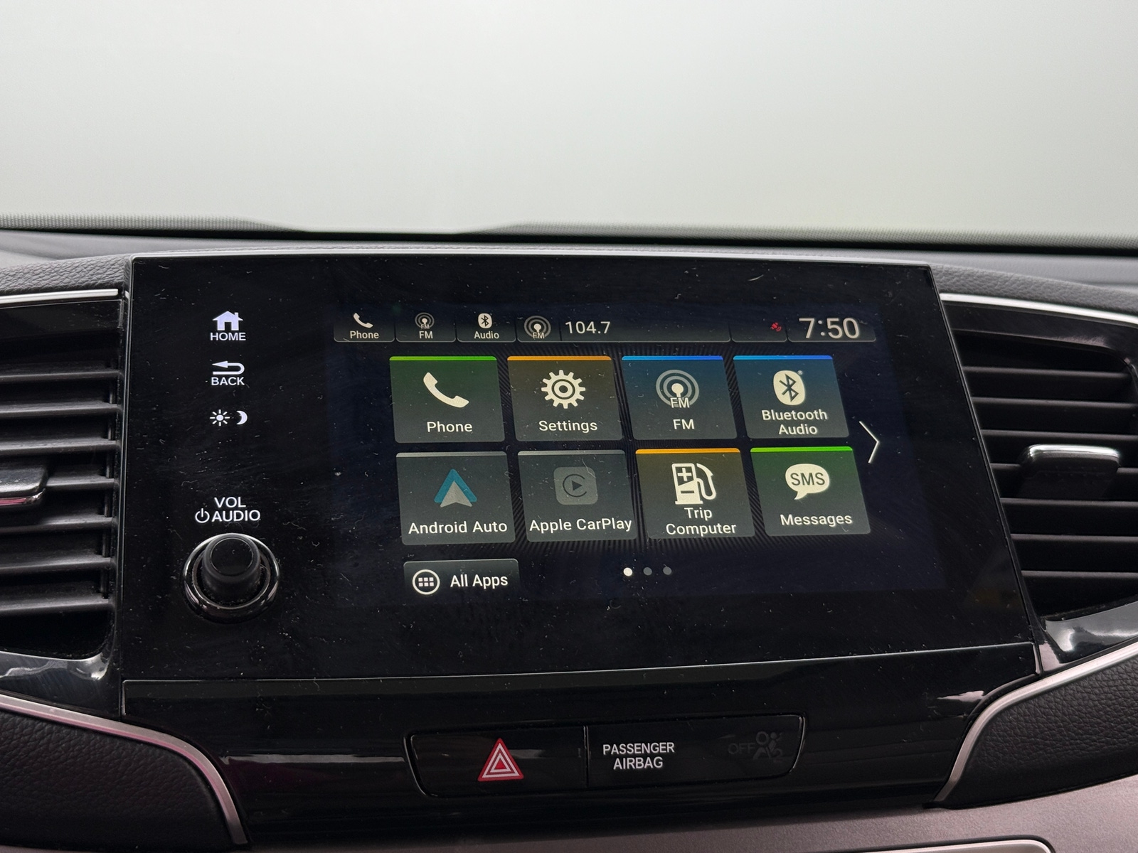 Thumbnail: 2019 Honda Pilot - 3