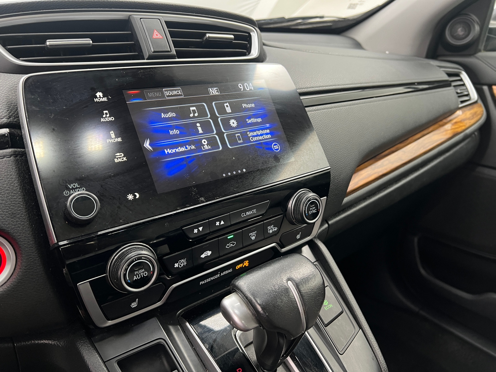 Thumbnail: 2019 Honda CR-V - 3