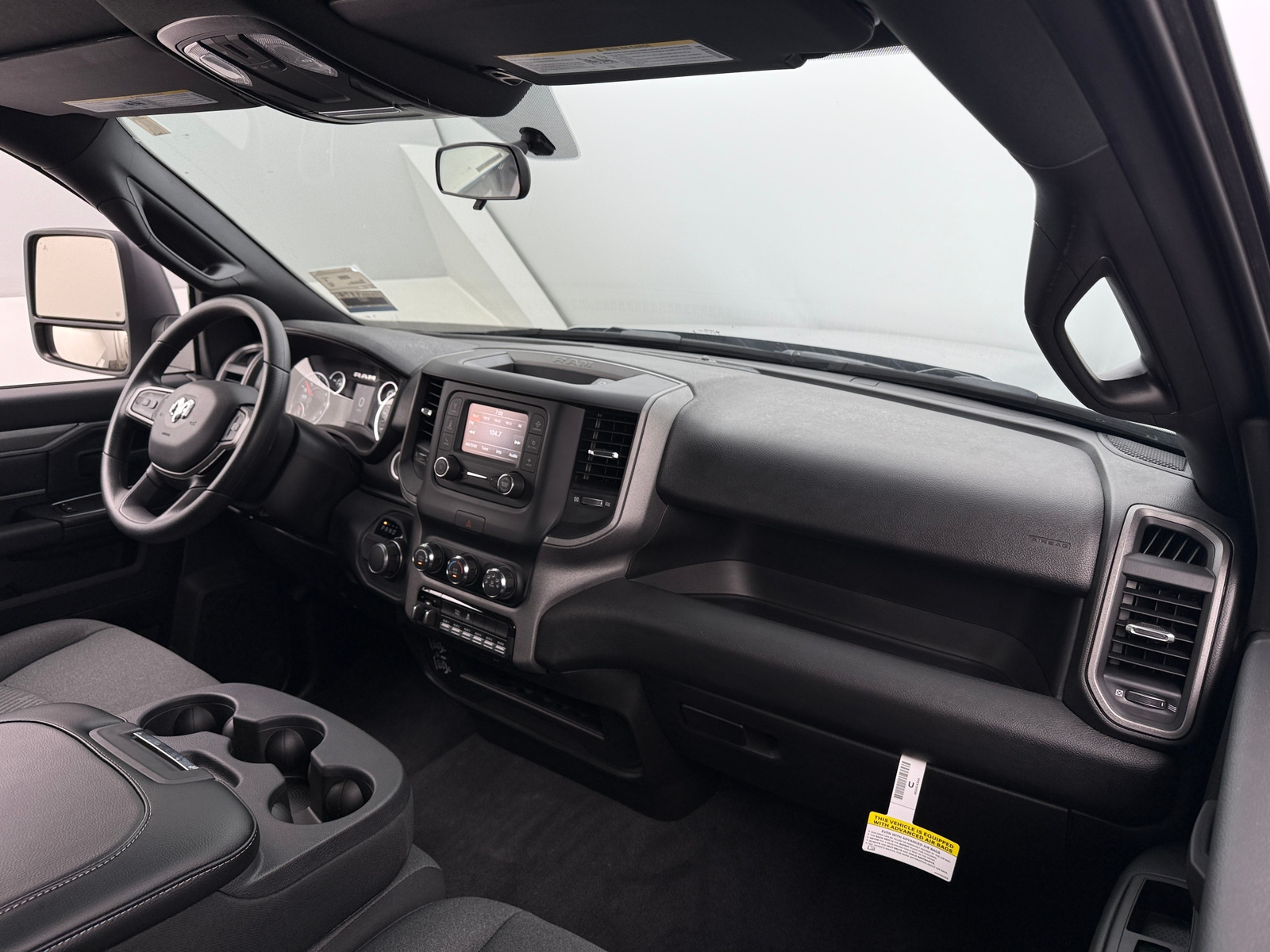 Thumbnail: 2024 RAM 2500 - 3