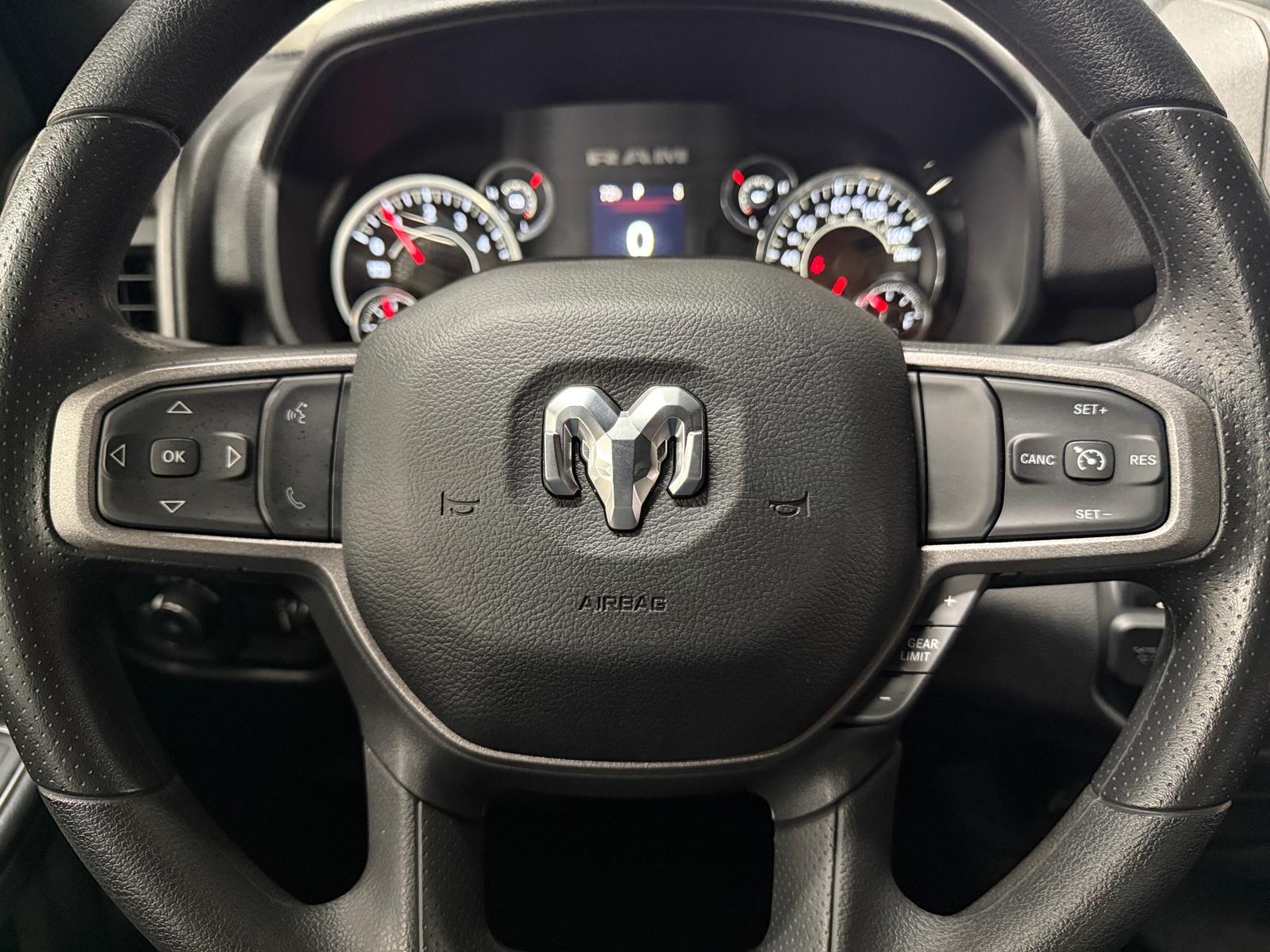 Thumbnail: 2024 RAM 2500 - 5