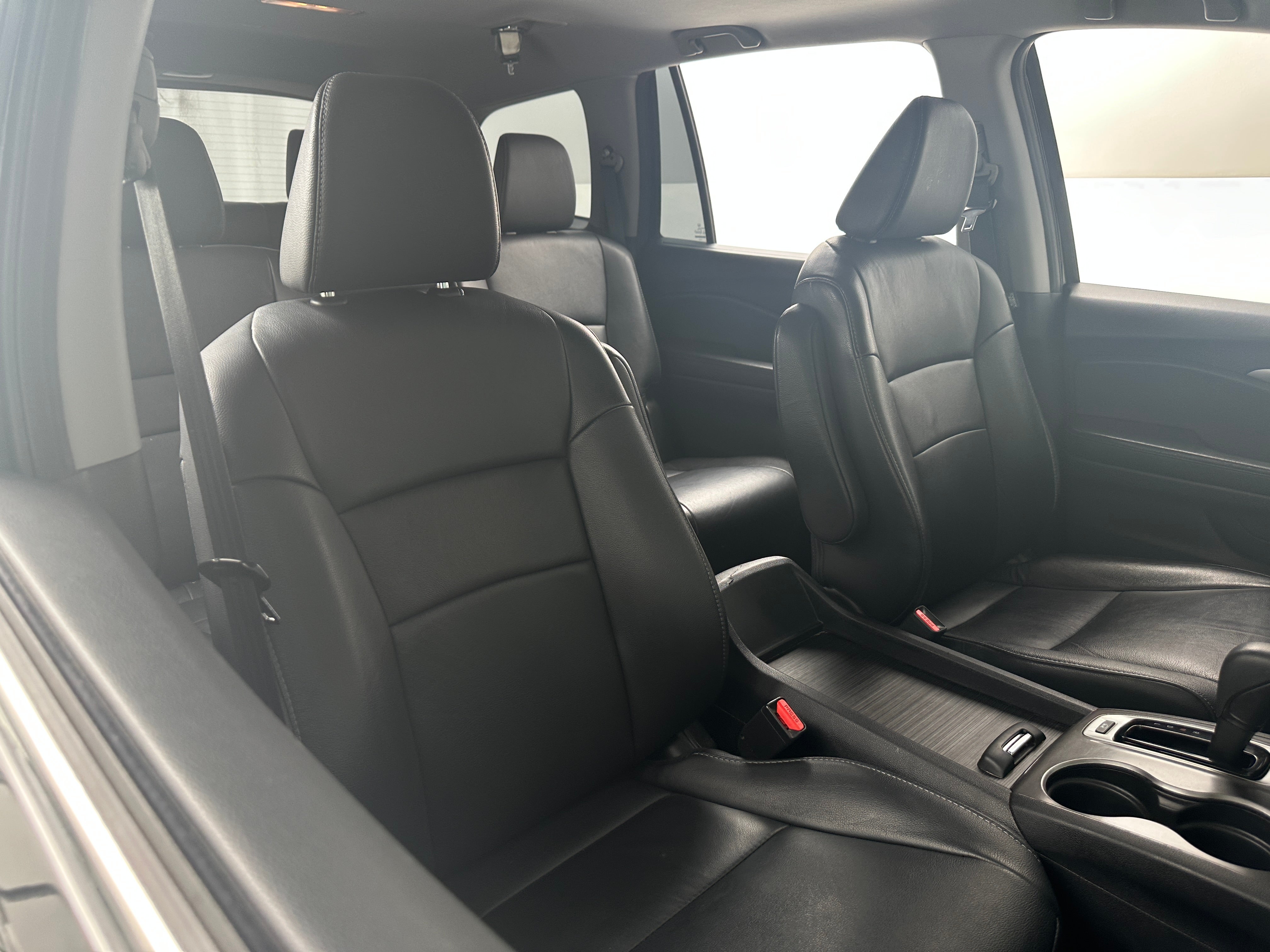 2018 Honda Pilot