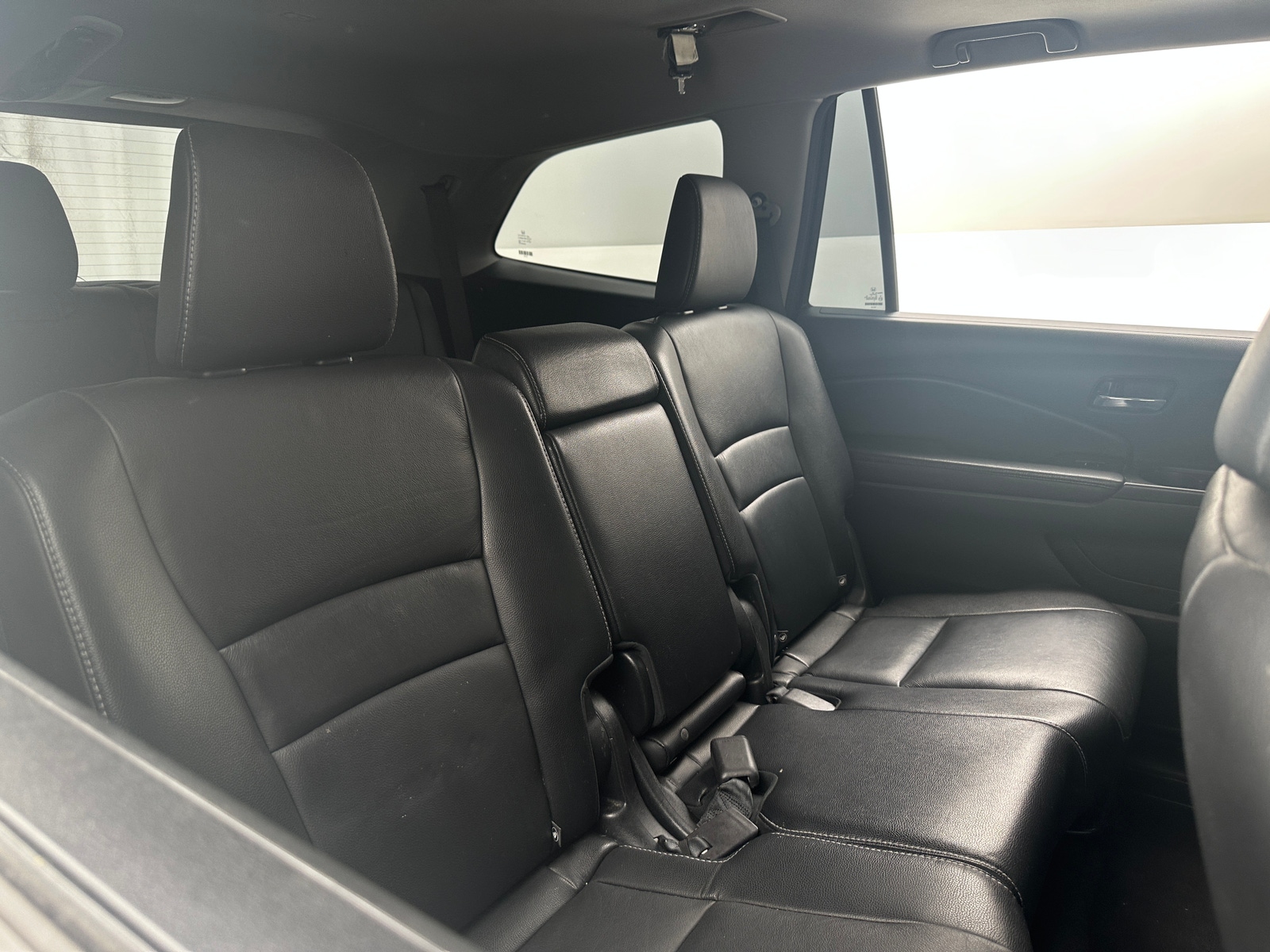 Thumbnail: 2018 Honda Pilot - 5