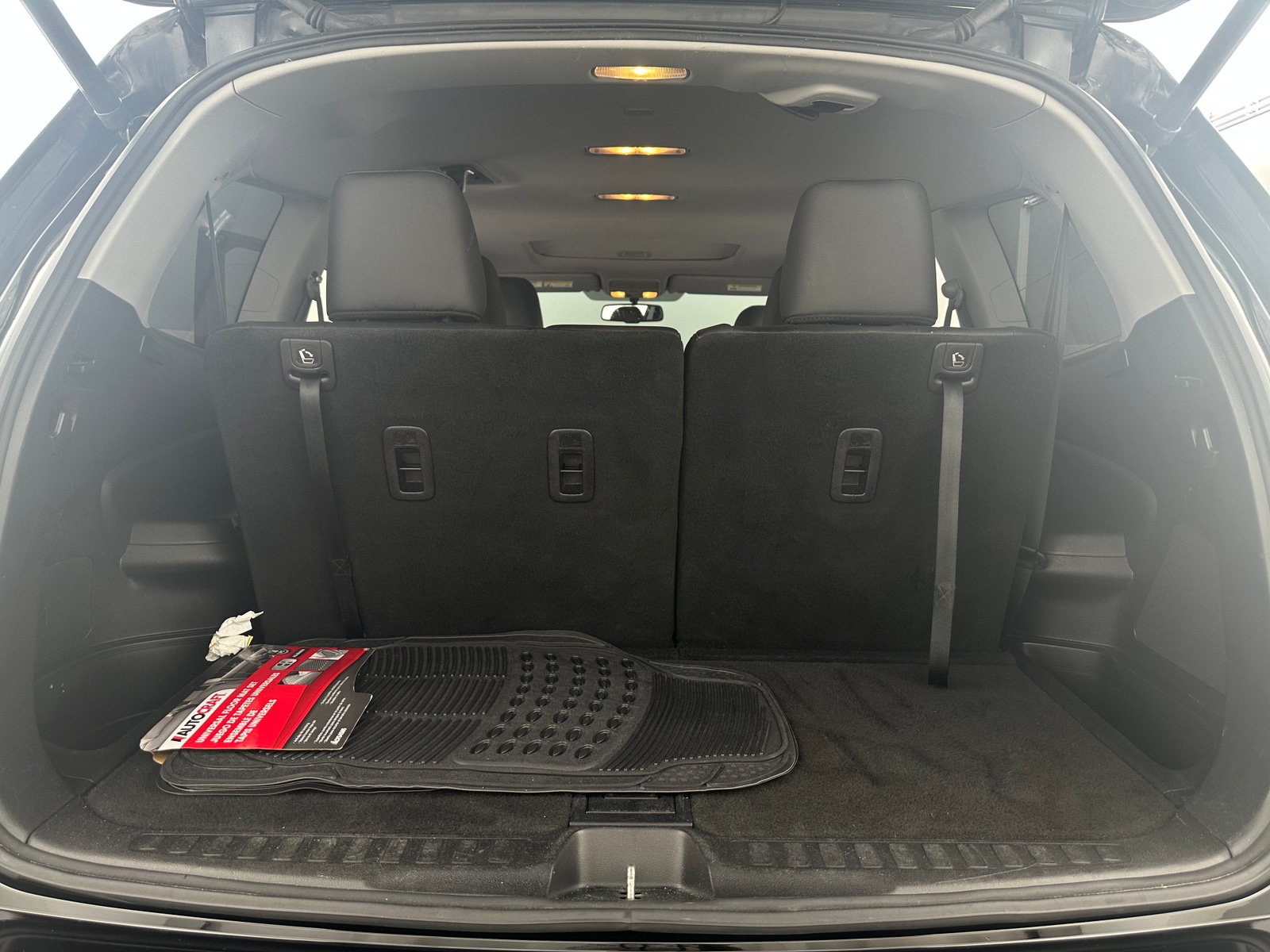 Thumbnail: 2018 Honda Pilot - 6