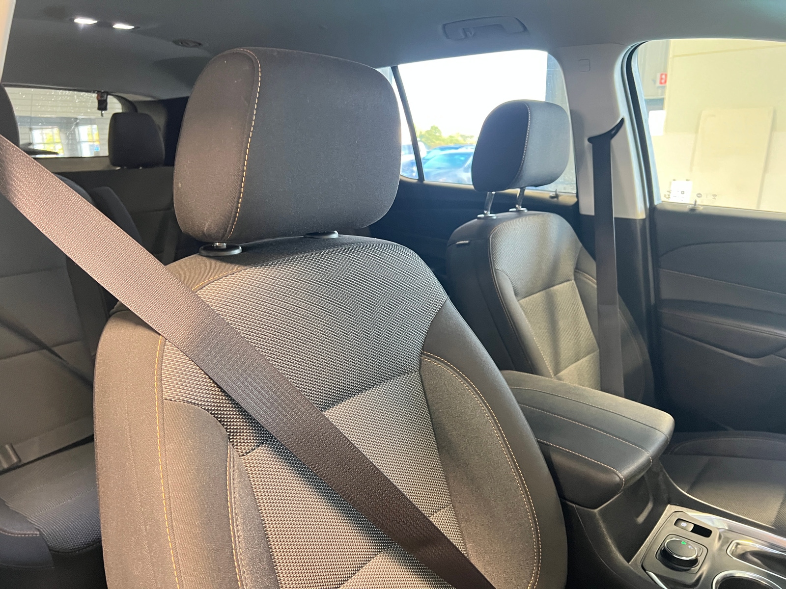 Thumbnail: 2021 Chevrolet Traverse - 2
