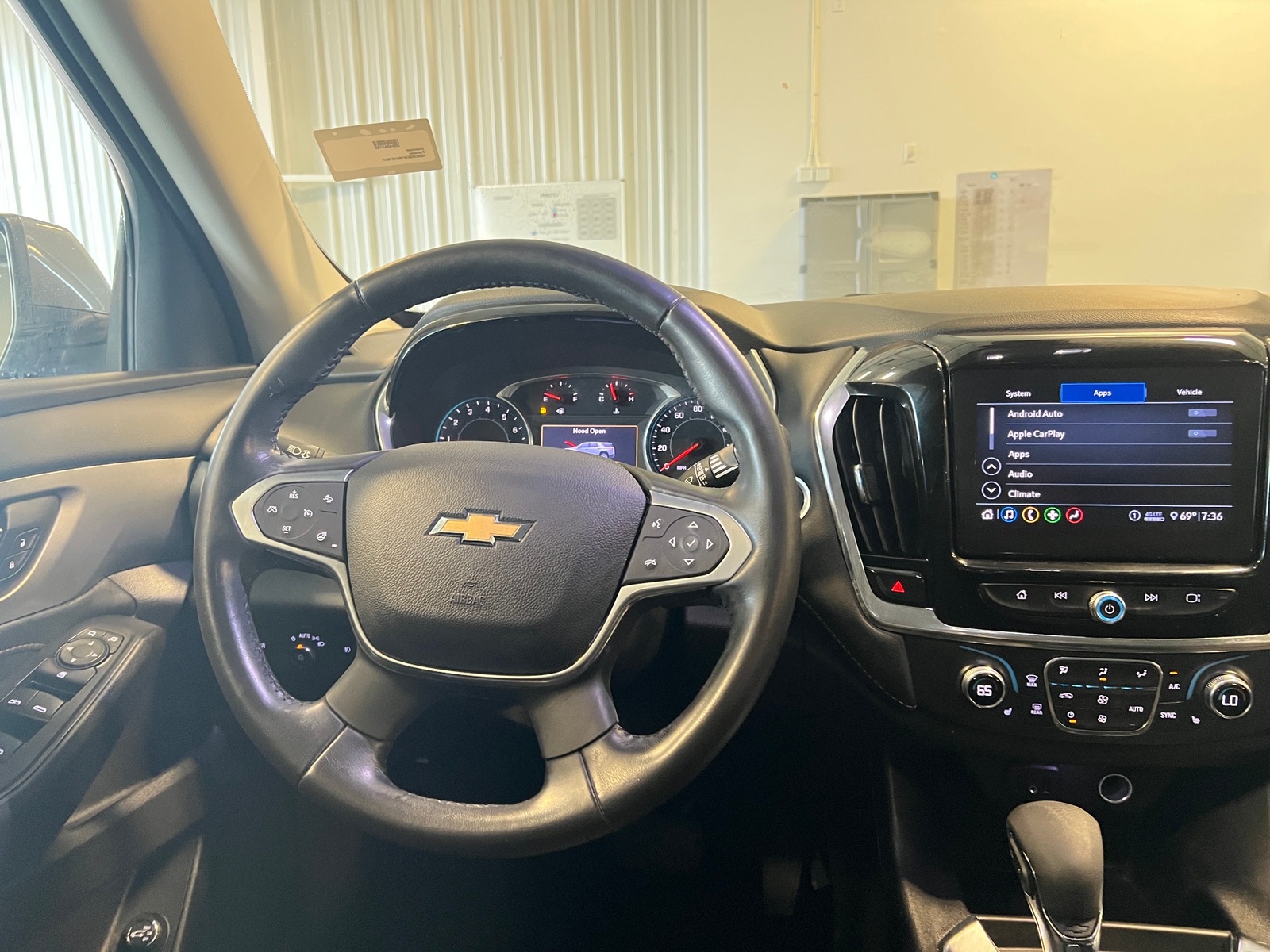 Thumbnail: 2021 Chevrolet Traverse - 5