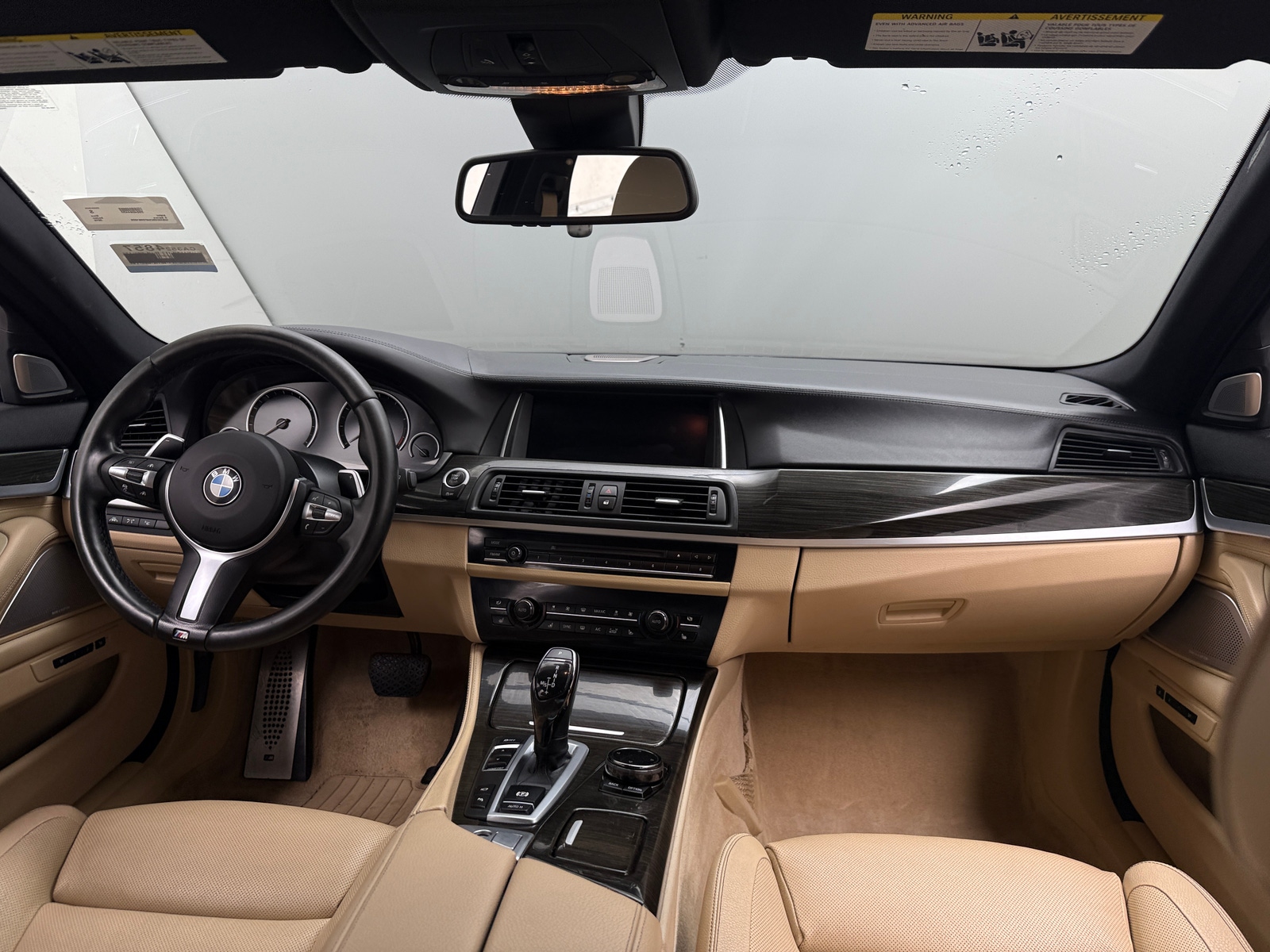 Thumbnail: 2015 BMW 5 Series - 2