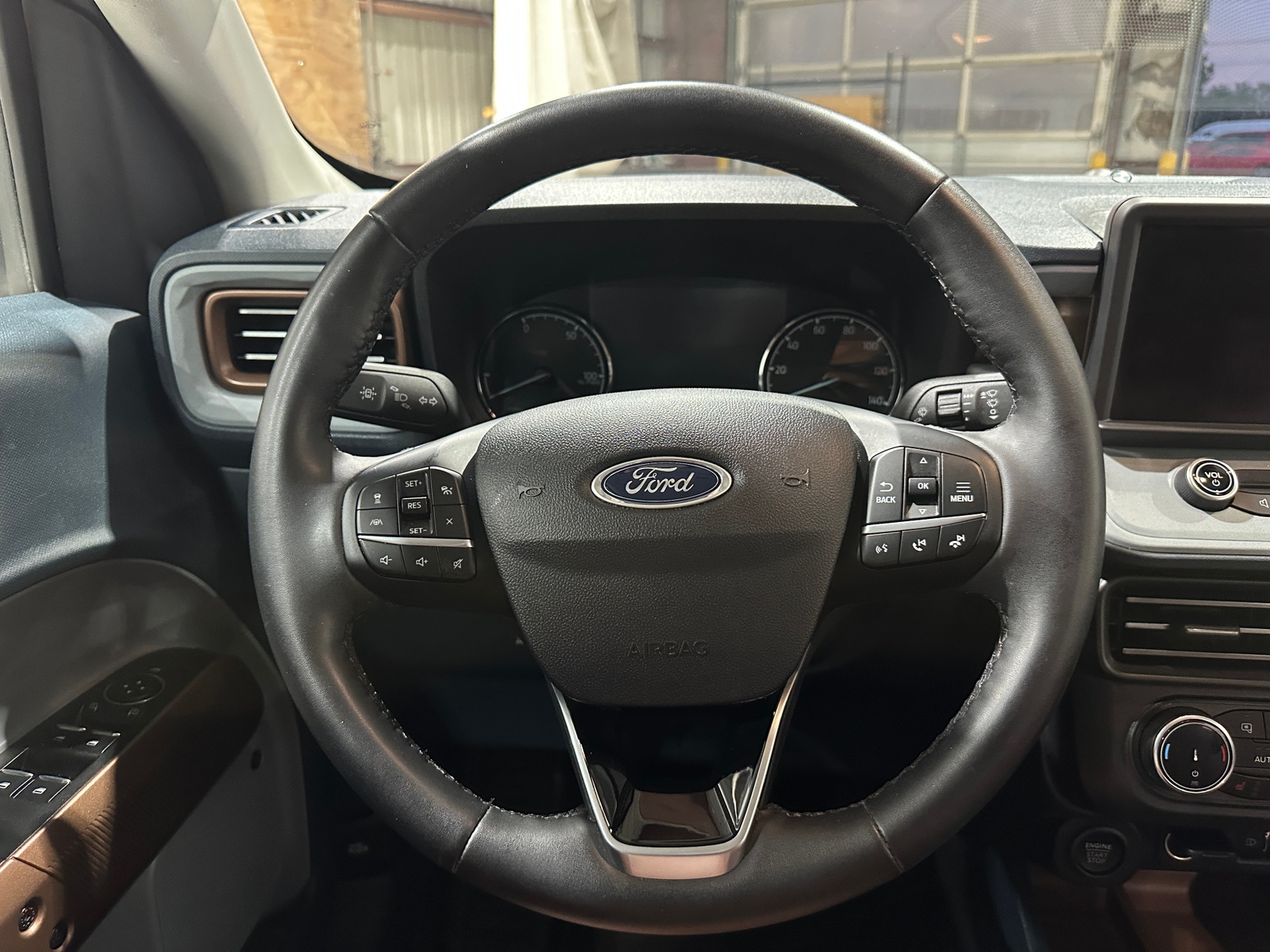 Thumbnail: 2023 Ford Maverick - 5
