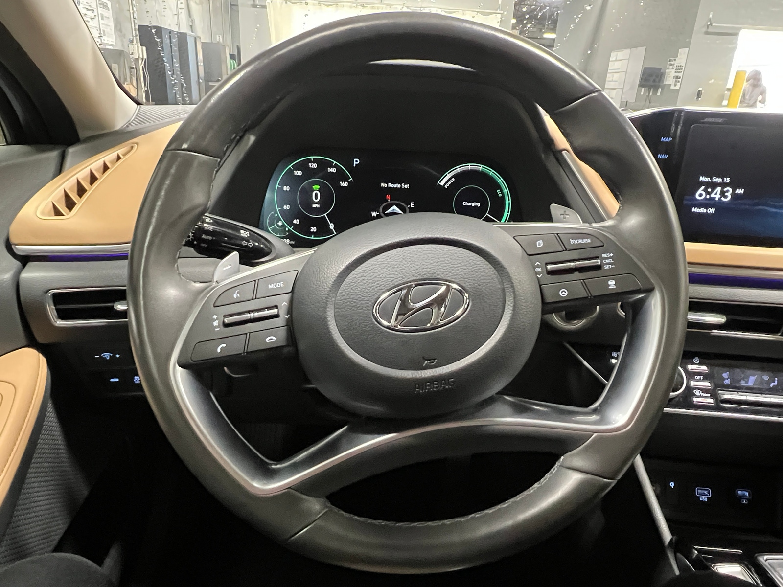 Thumbnail: 2022 Hyundai Sonata - 4