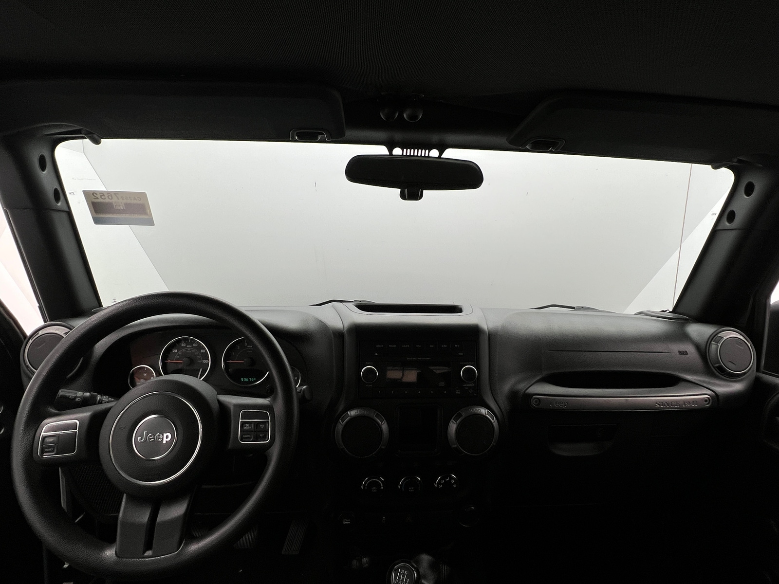 Thumbnail: 2015 Jeep Wrangler - 3