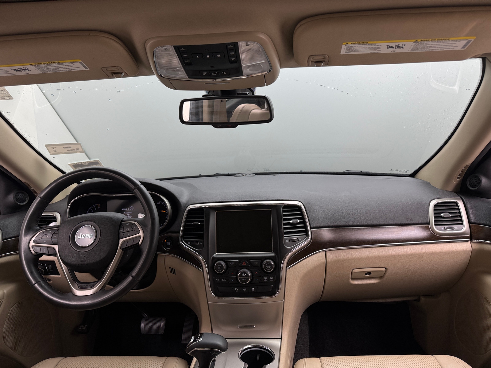 Thumbnail: 2015 Jeep Grand Cherokee - 2