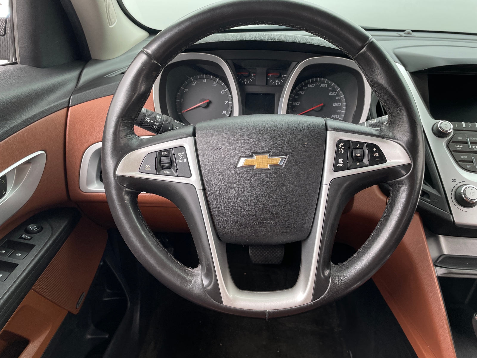 Thumbnail: 2017 Chevrolet Equinox - 4