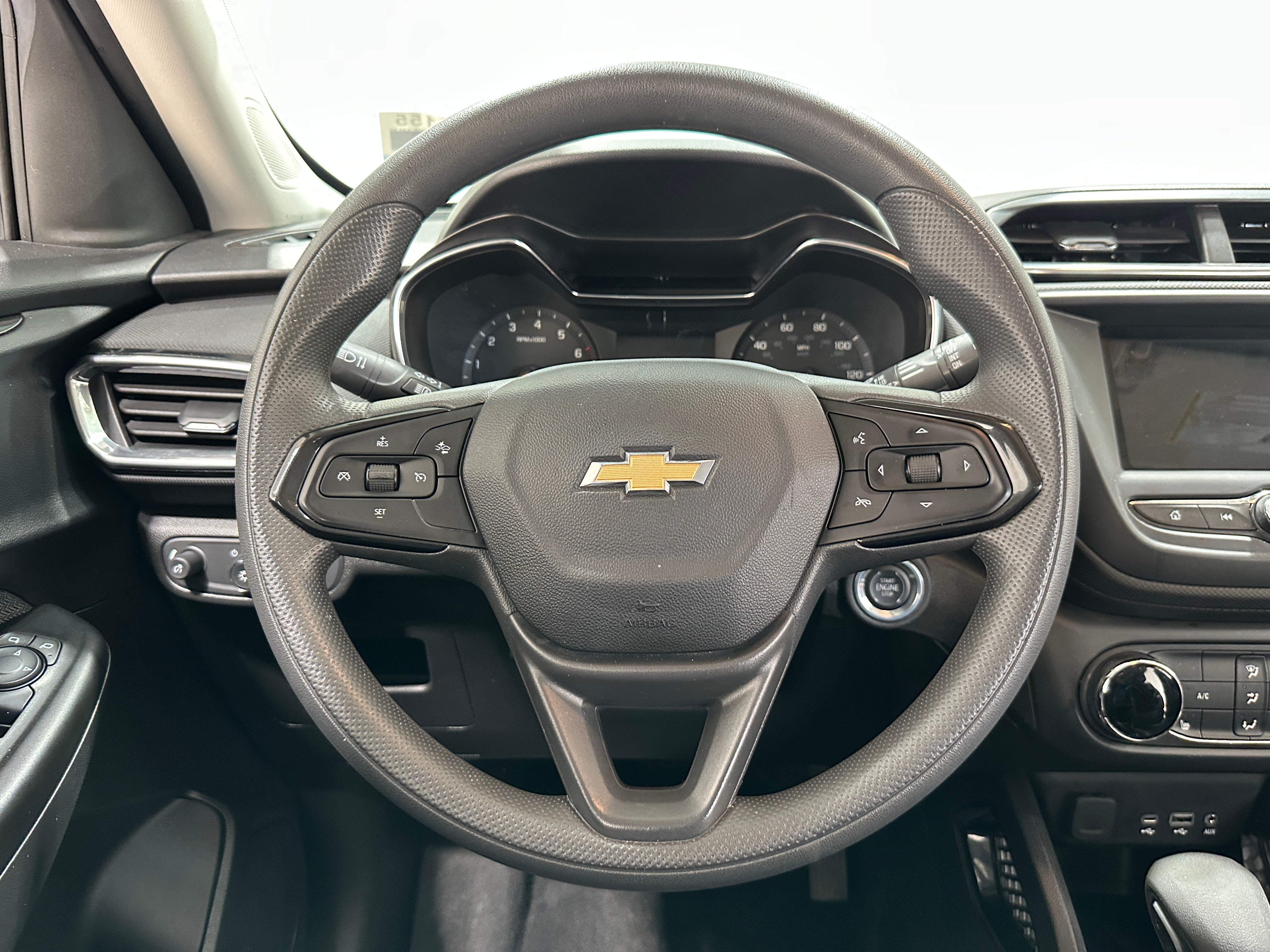 2023 Chevrolet TrailBlazer