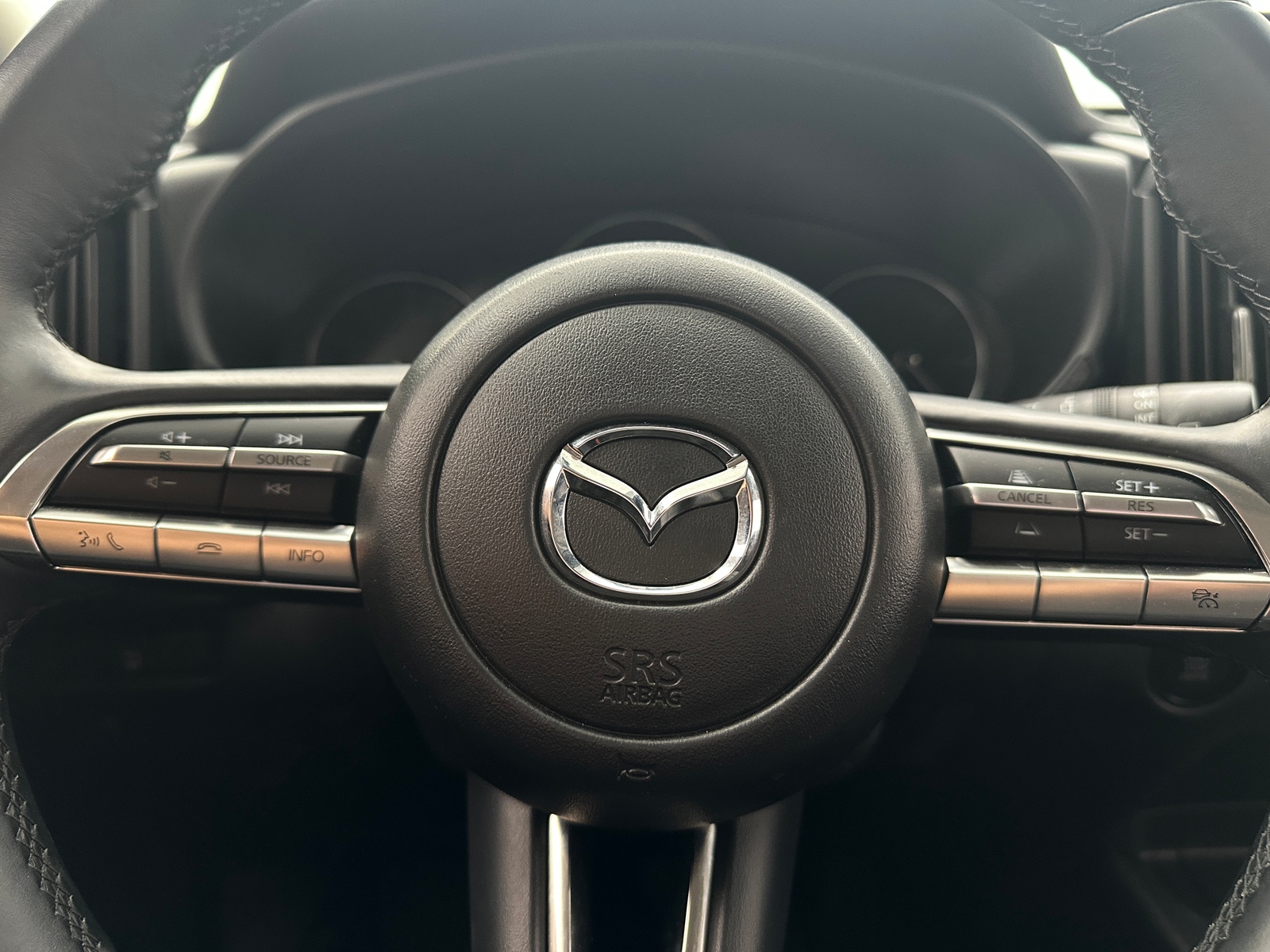 Thumbnail: 2023 Mazda CX-50 - 4