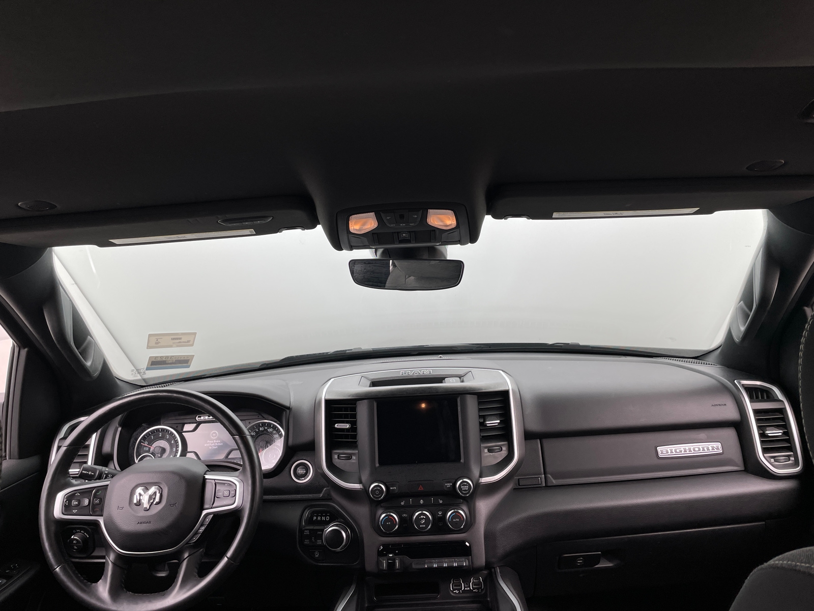 Thumbnail: 2021 RAM 1500 - 3