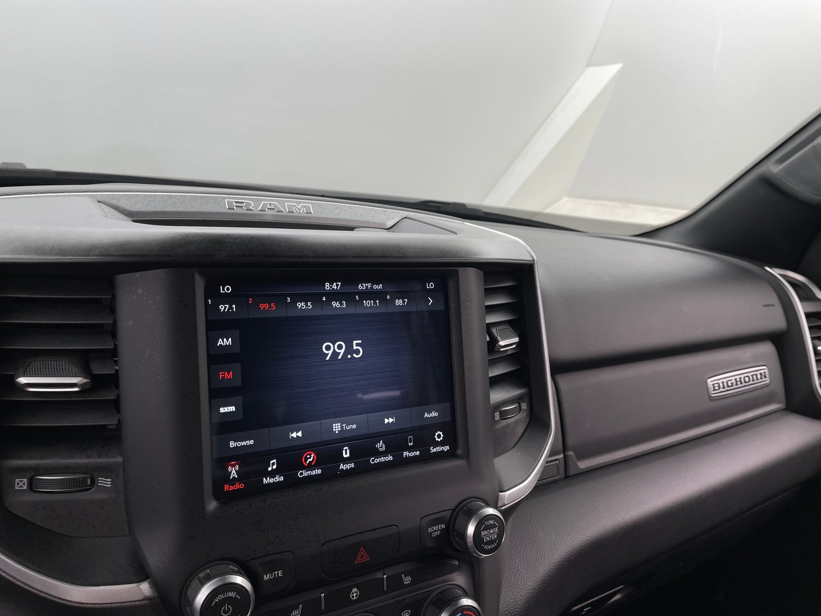Thumbnail: 2021 RAM 1500 - 4