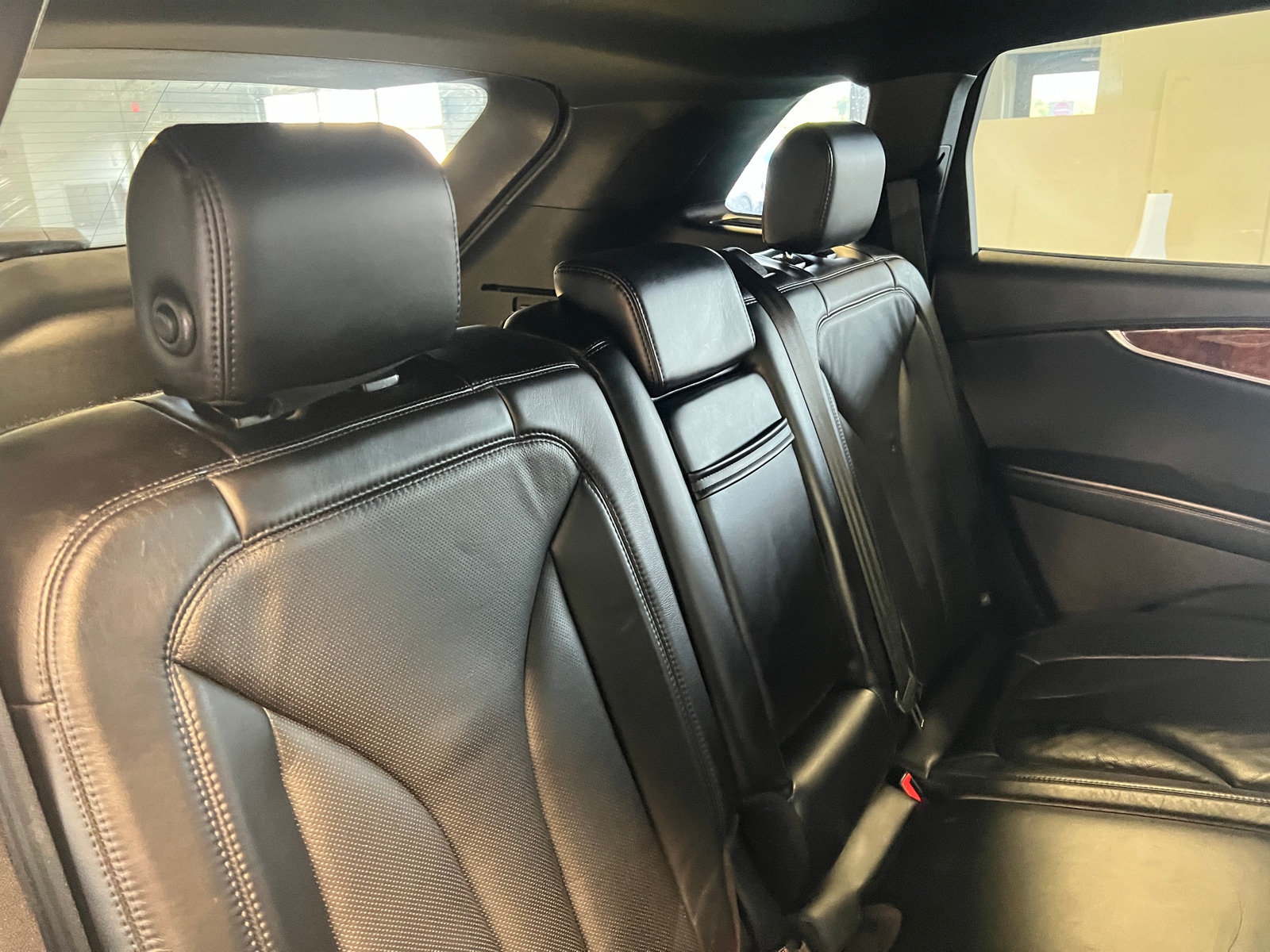 Thumbnail: 2016 Lincoln MKX - 5