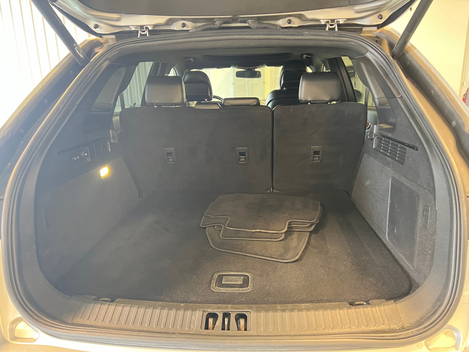 Thumbnail: 2016 Lincoln MKX - 6