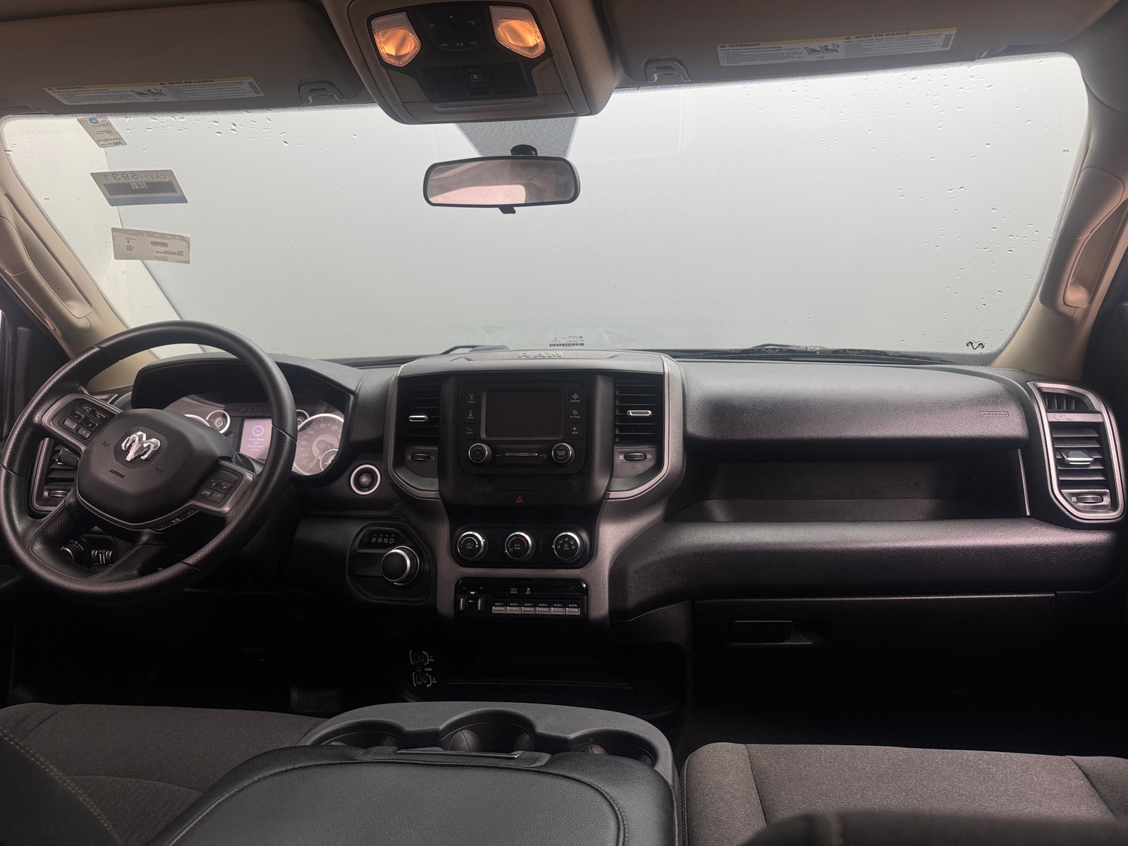 Thumbnail: 2020 RAM 2500 - 3