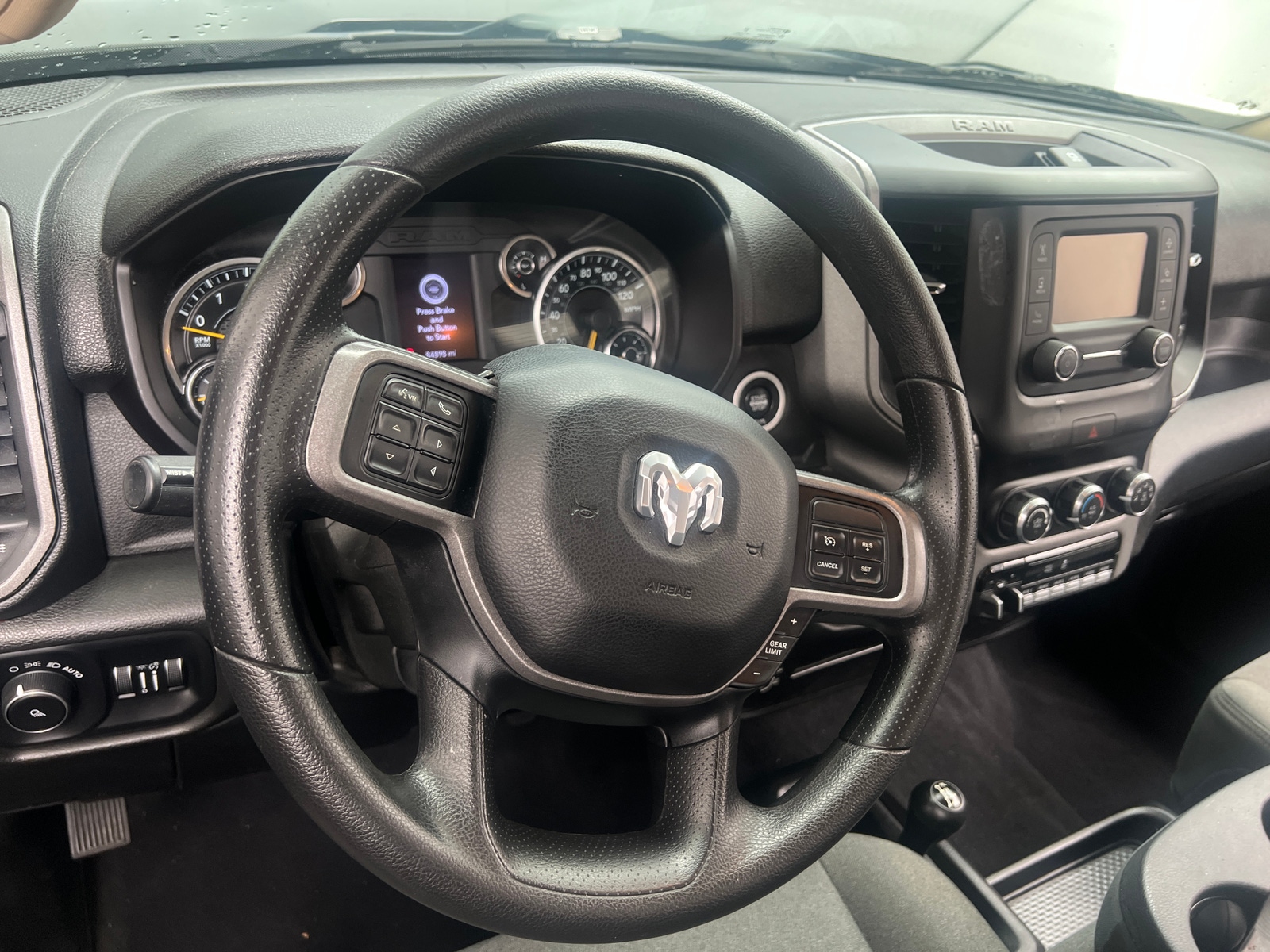 Thumbnail: 2020 RAM 2500 - 5