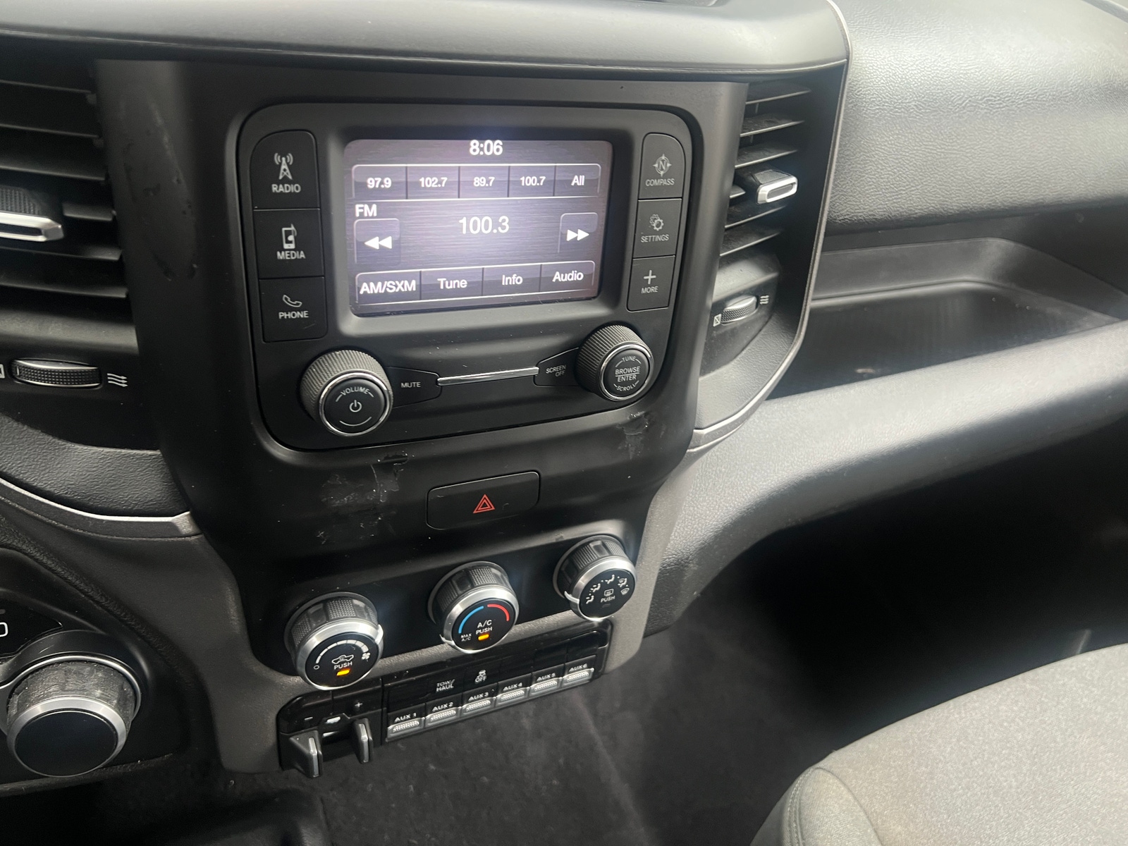 Thumbnail: 2020 RAM 2500 - 4