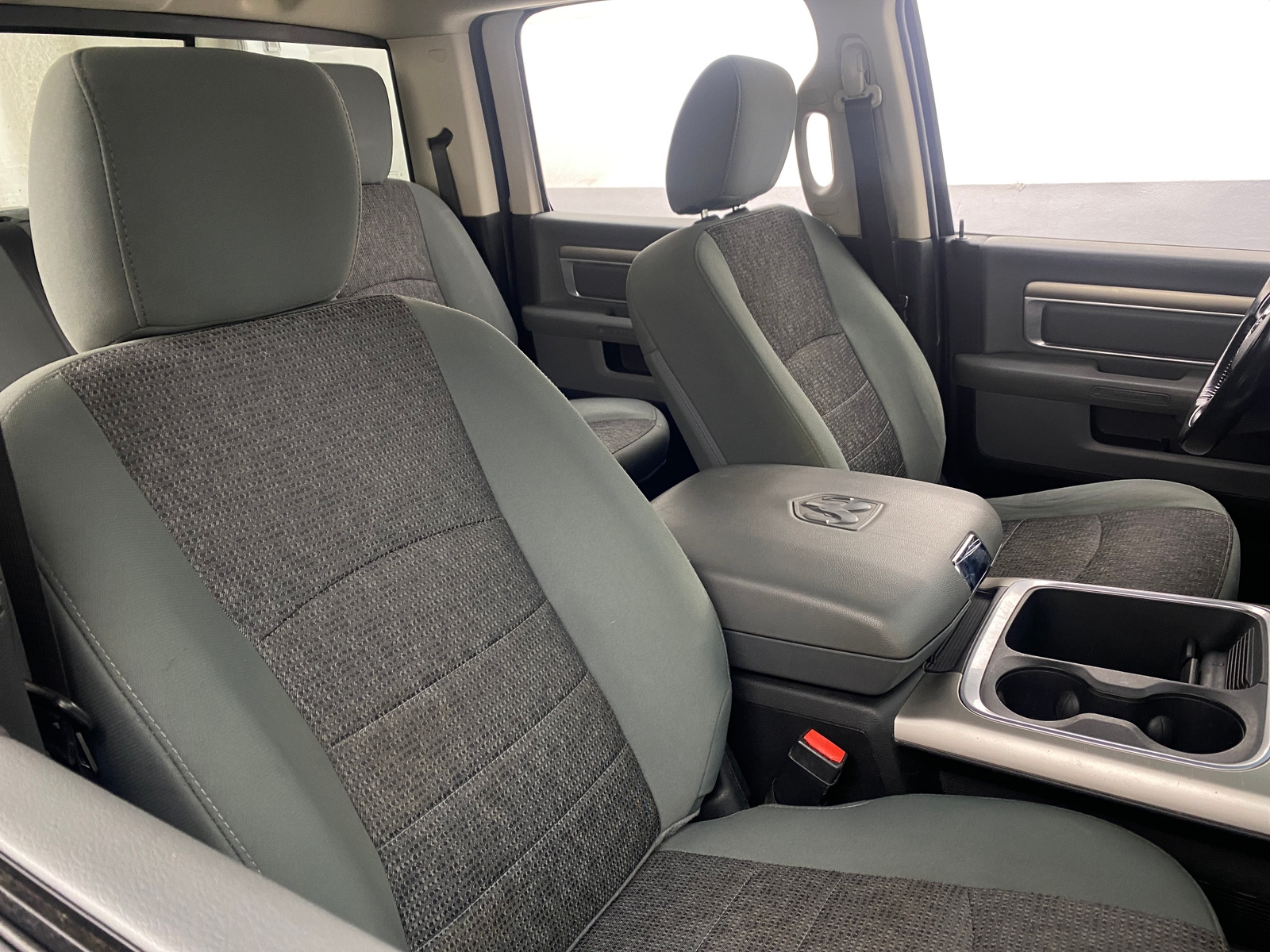 Thumbnail: 2018 RAM 1500 - 2