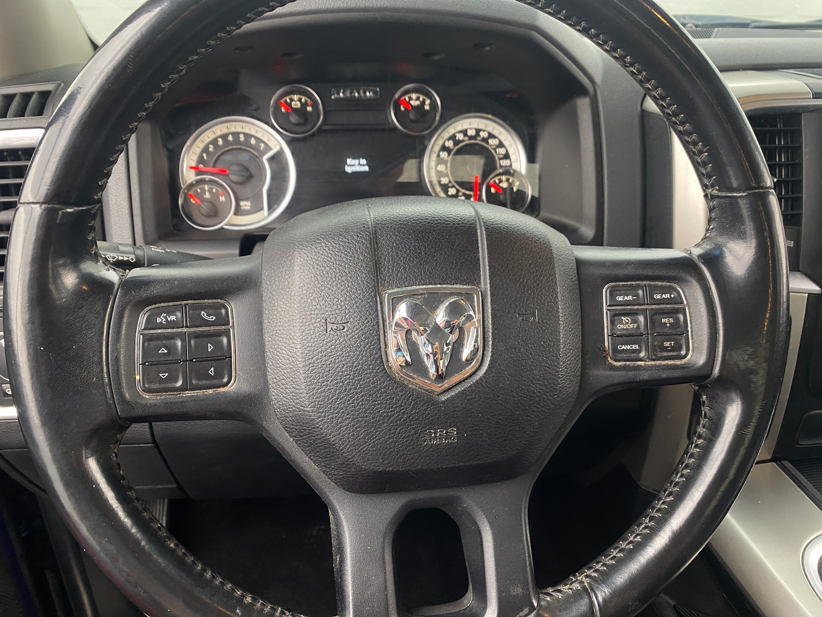 Thumbnail: 2018 RAM 1500 - 5