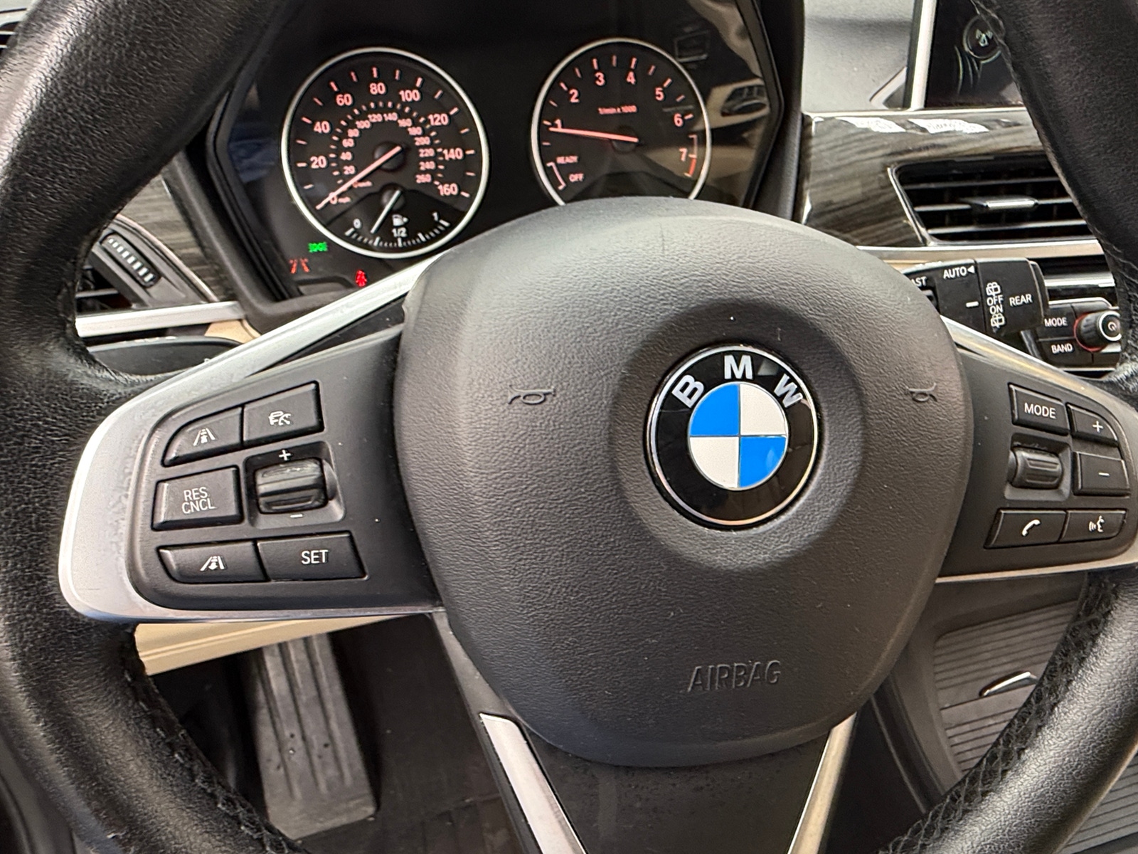 Thumbnail: 2017 BMW X1 - 4