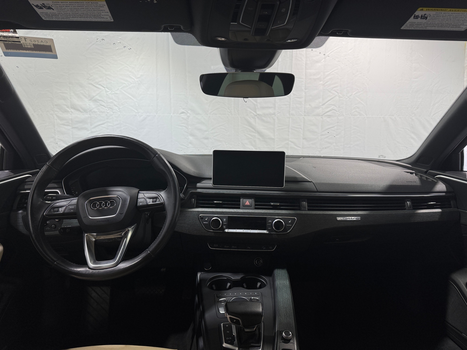 Thumbnail: 2017 Audi A4 - 2