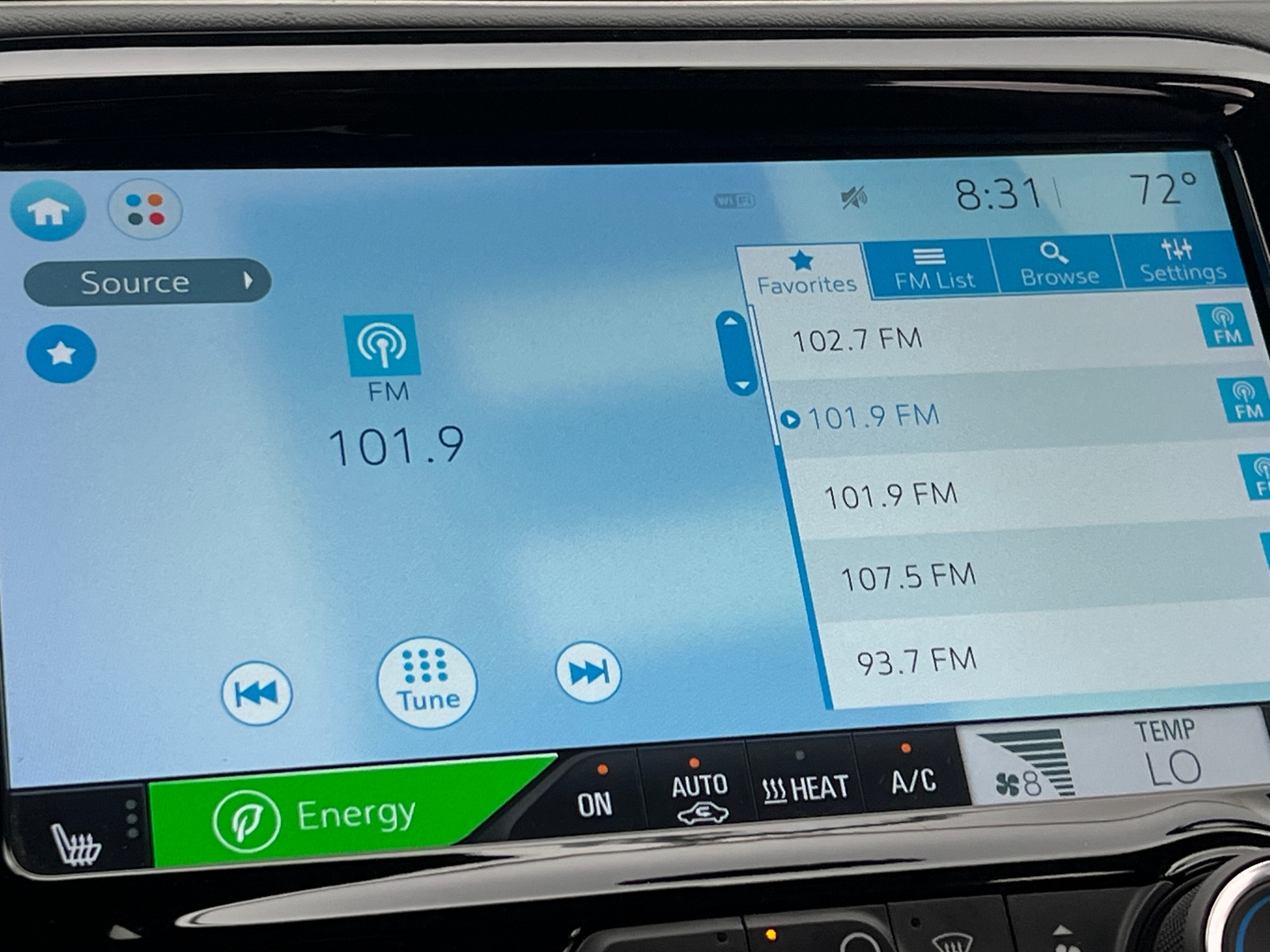 Thumbnail: 2020 Chevrolet Bolt EV - 4