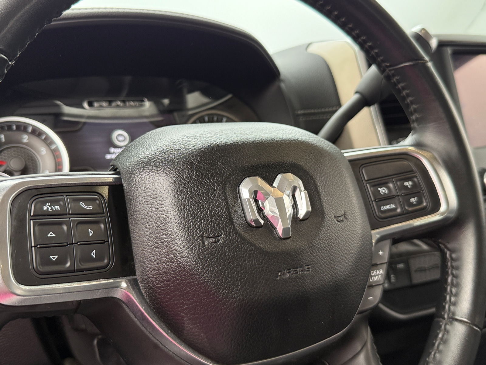 Thumbnail: 2021 RAM 2500 - 4