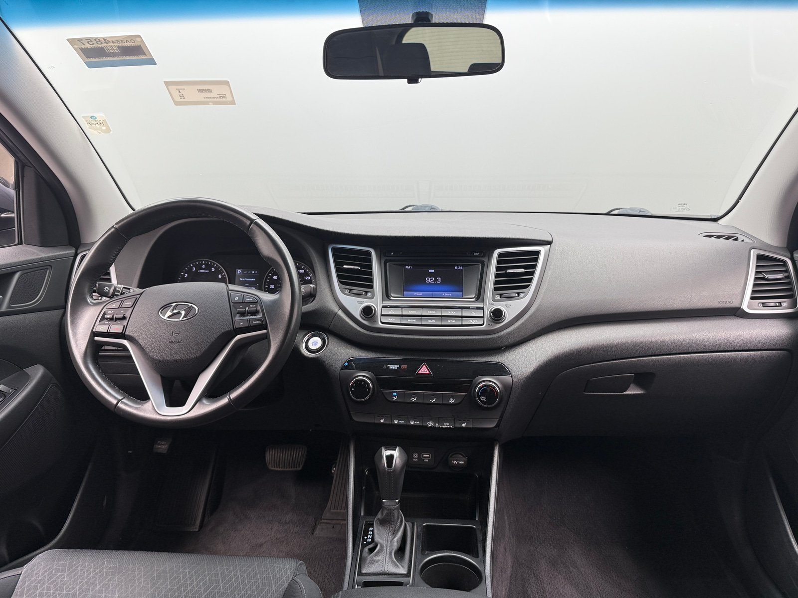 Thumbnail: 2016 Hyundai Tucson - 3