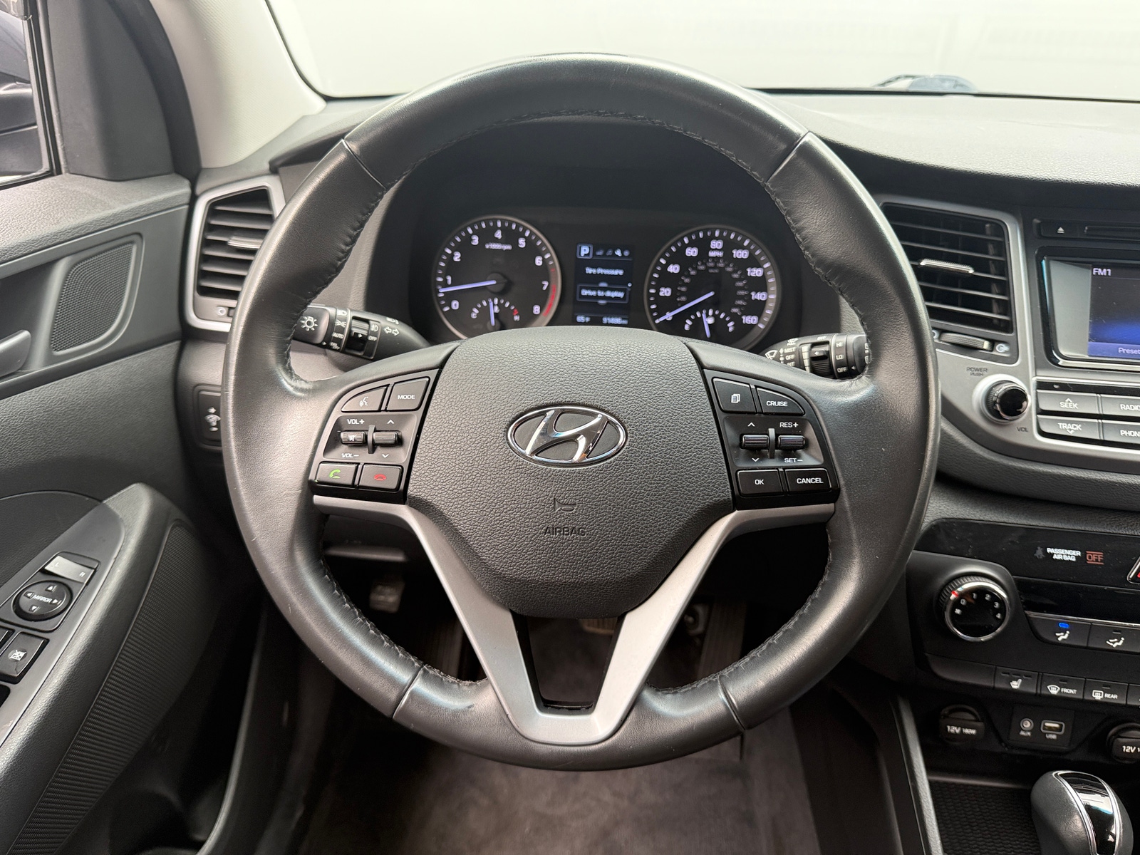 Thumbnail: 2016 Hyundai Tucson - 5