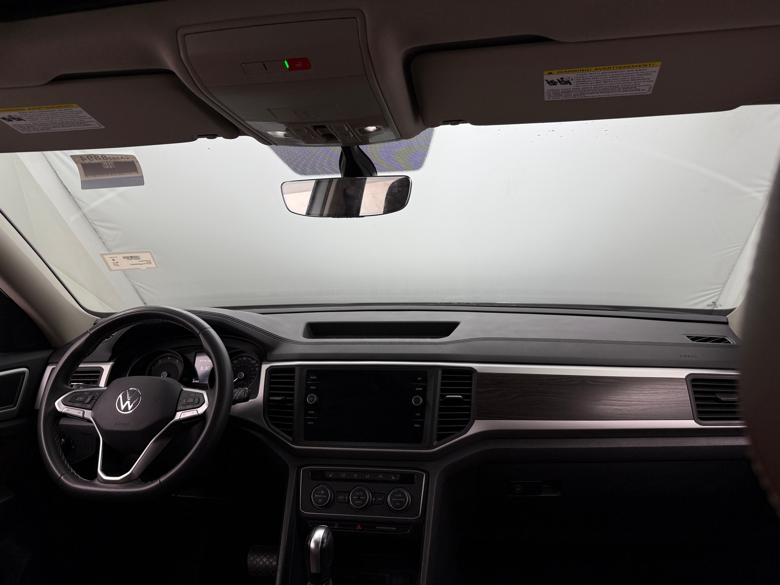 Thumbnail: 2021 Volkswagen Atlas - 2