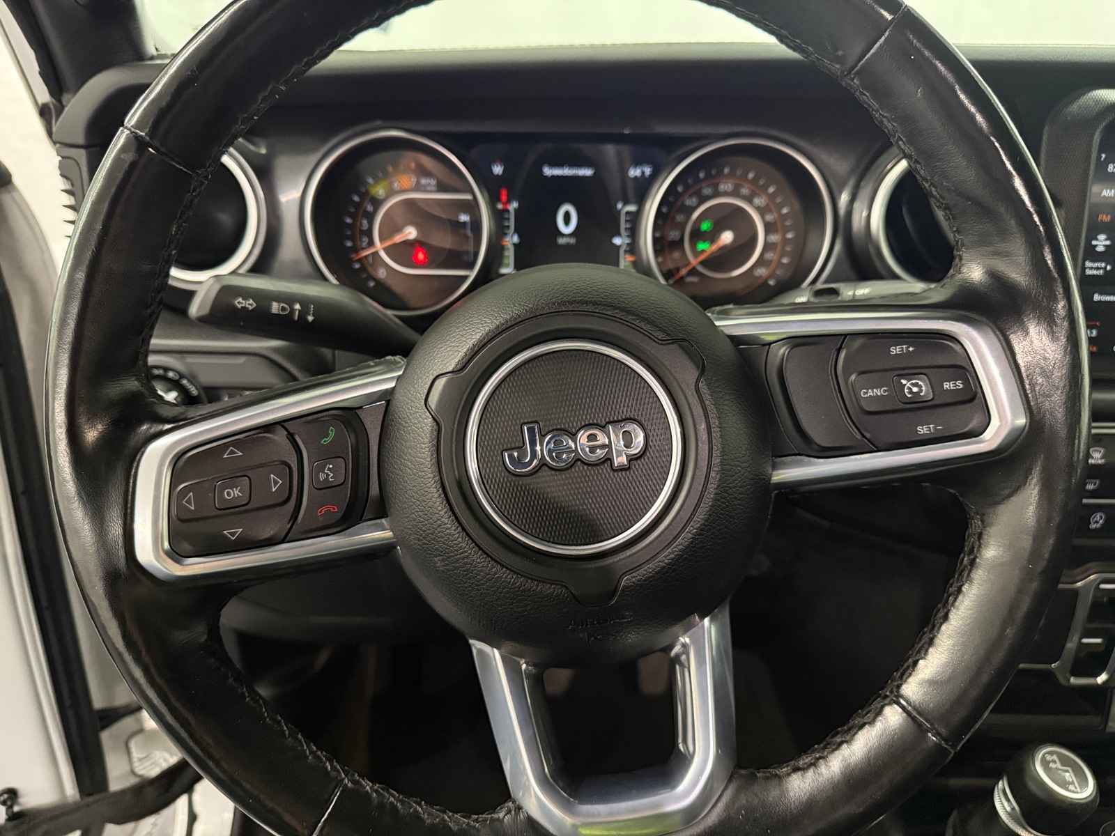 Thumbnail: 2021 Jeep Wrangler - 4