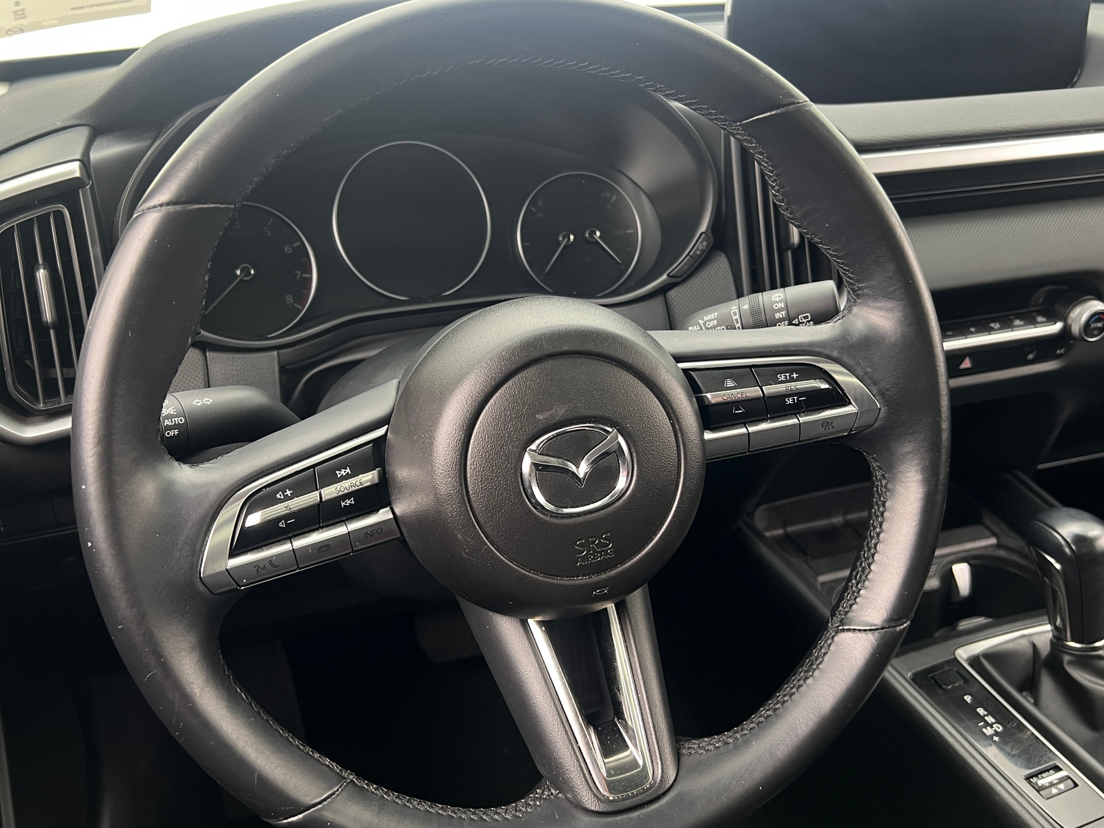 Thumbnail: 2023 Mazda CX-50 - 4