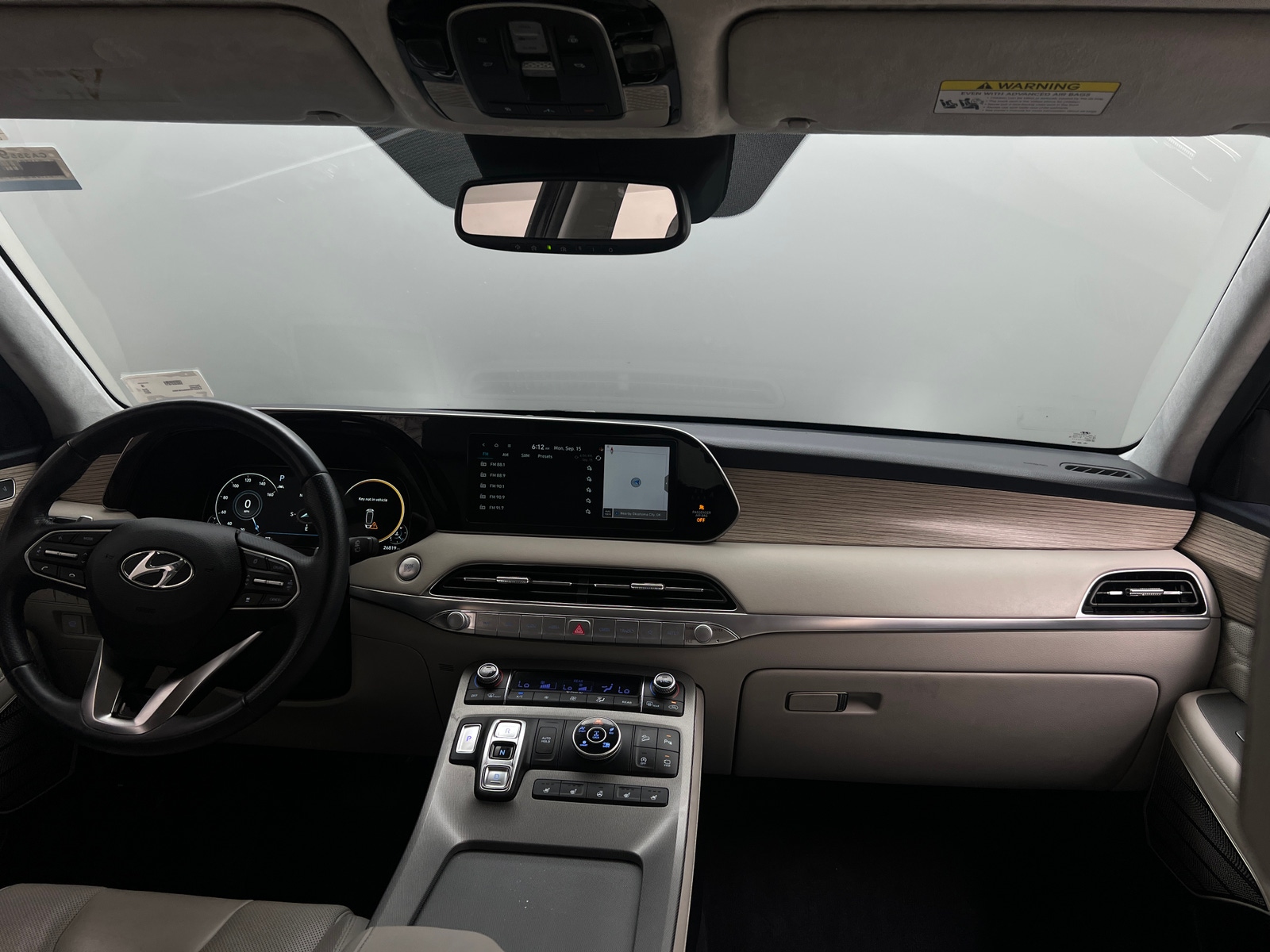 Thumbnail: 2022 Hyundai Palisade - 2