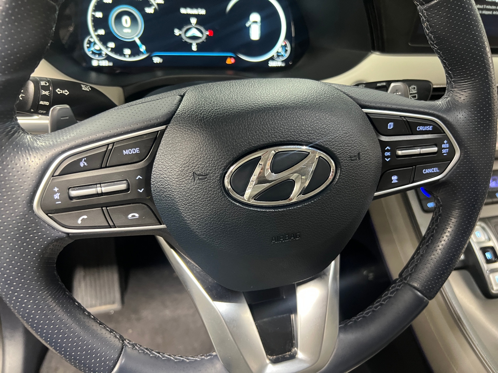 Thumbnail: 2022 Hyundai Palisade - 4